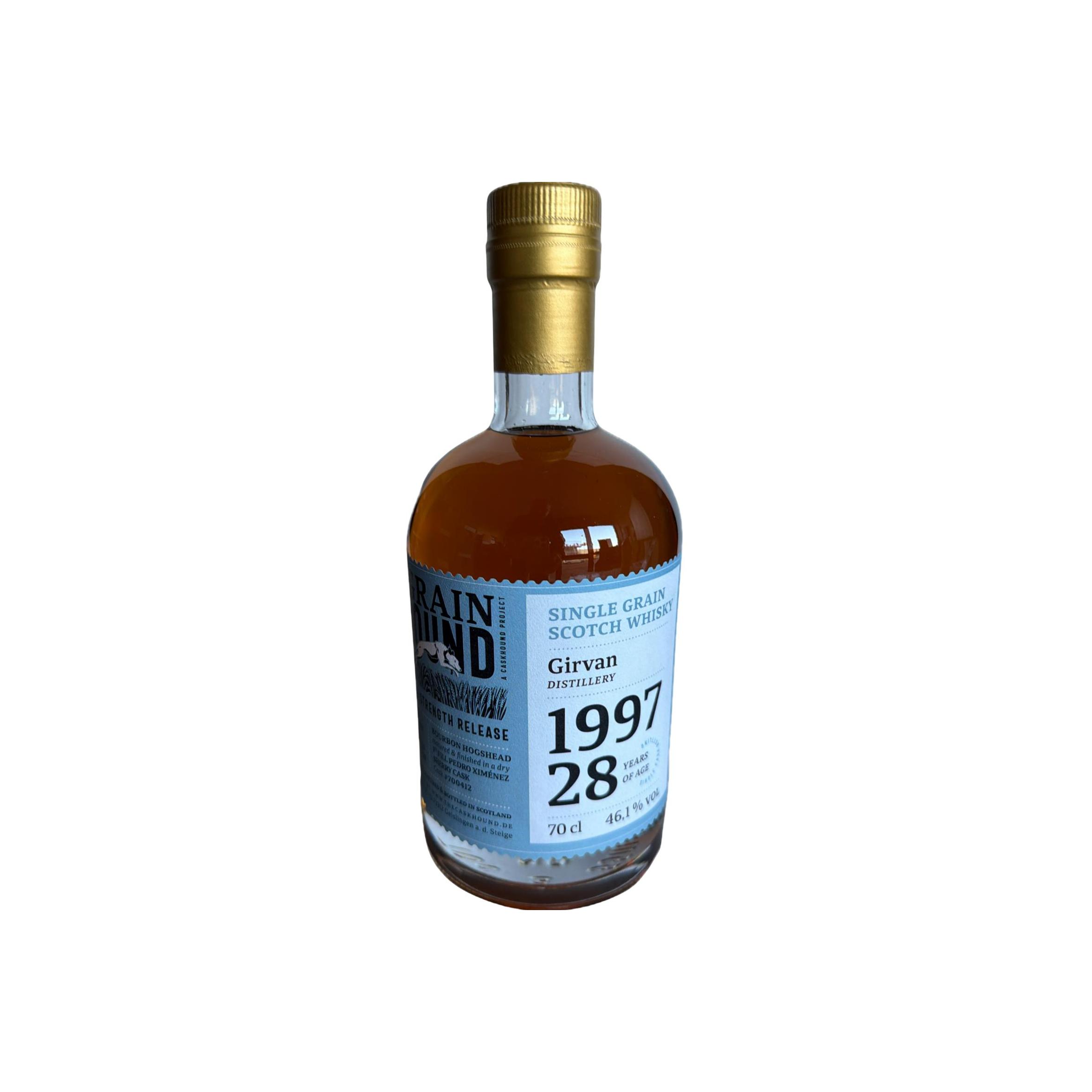 Girvan 1997 TCaH