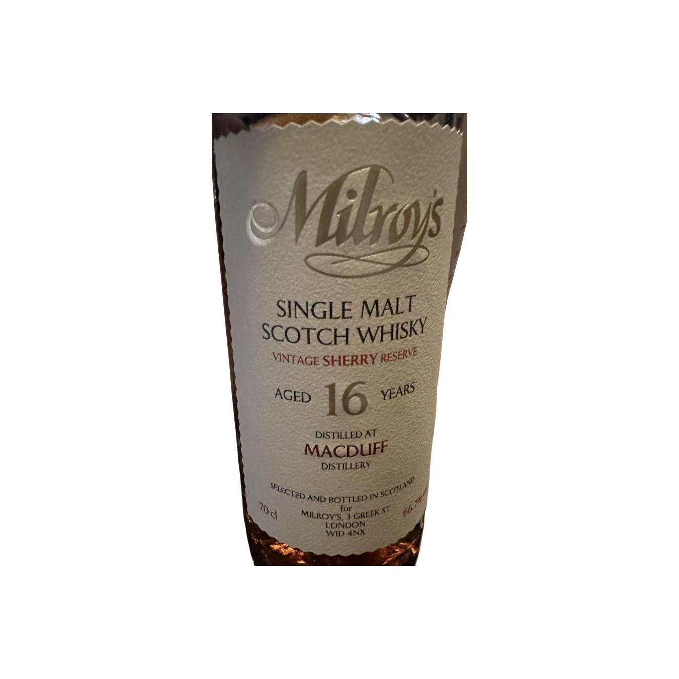 Macduff 2008 Soh