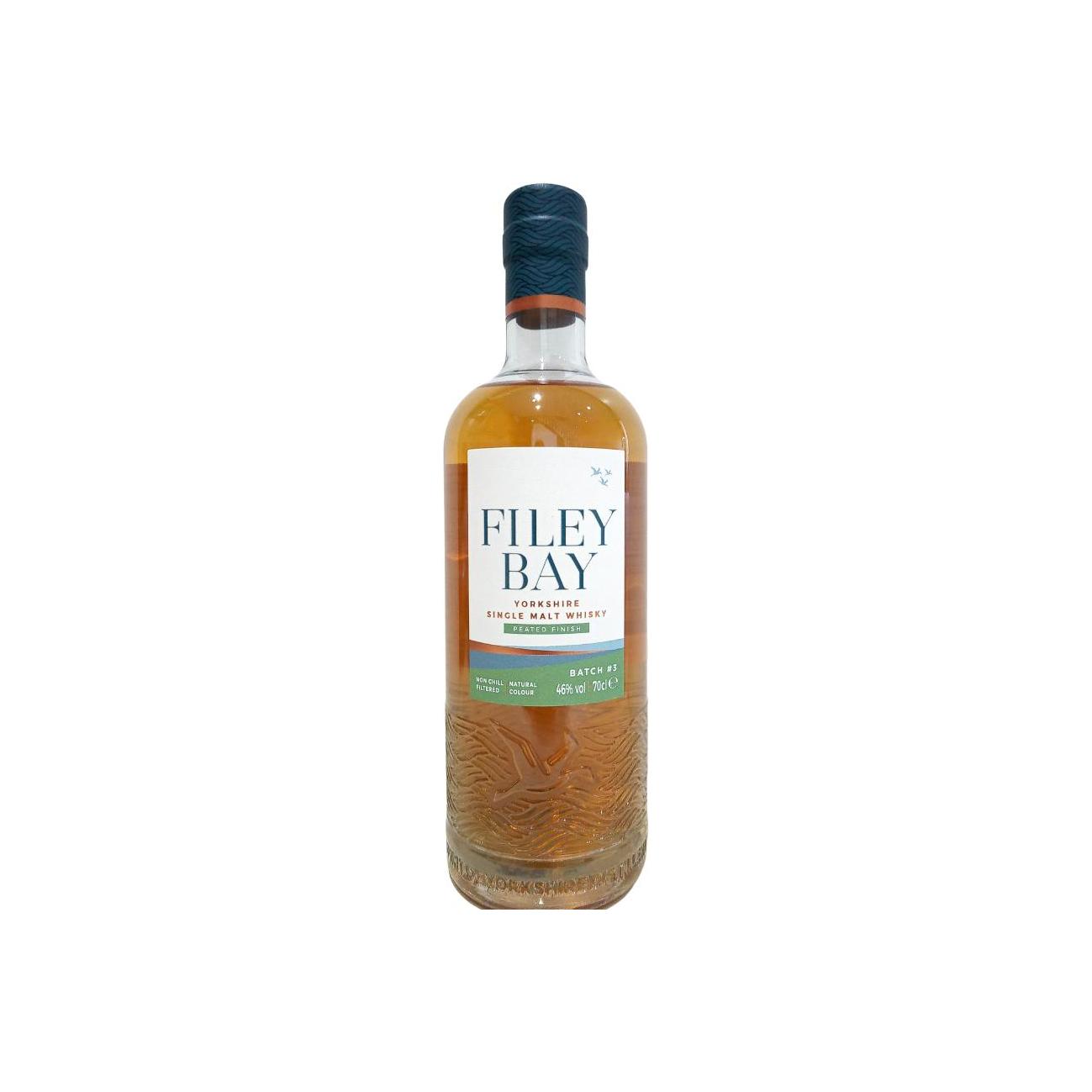 Filey Bay Yorkshire Single Malt Whisky