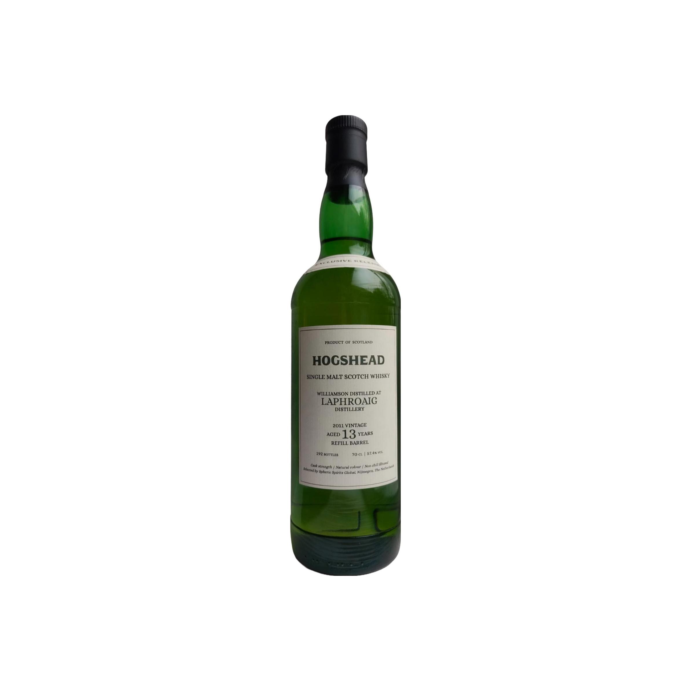 Laphroaig 2011 Hhd