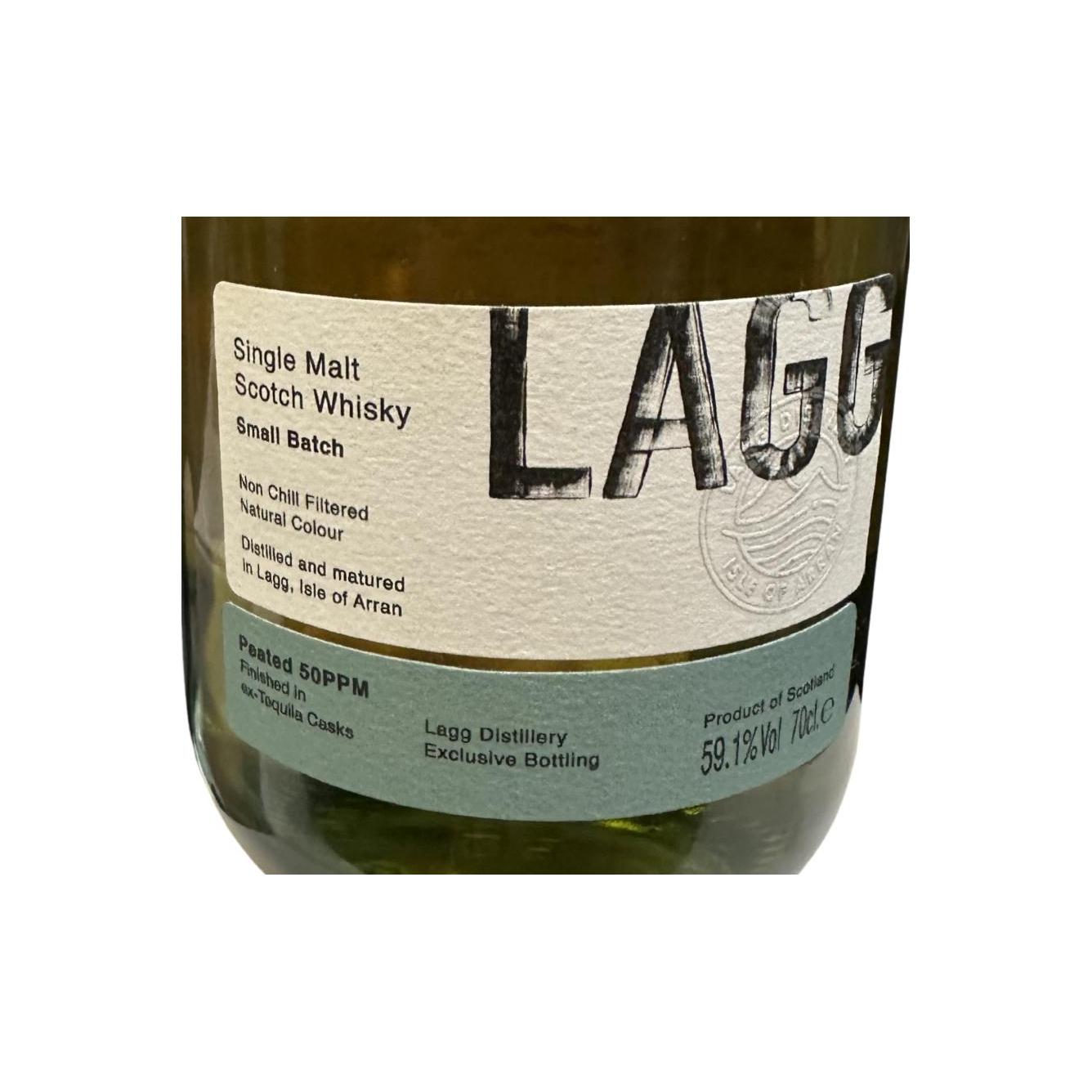 Lagg Small Batch