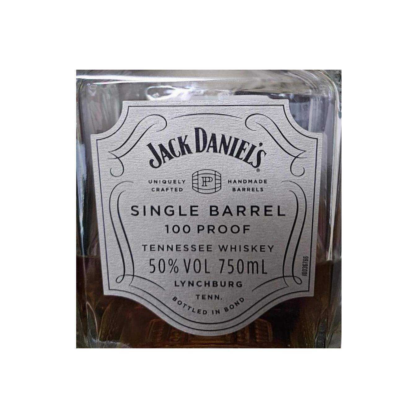 Jack Daniel's Single Barrel