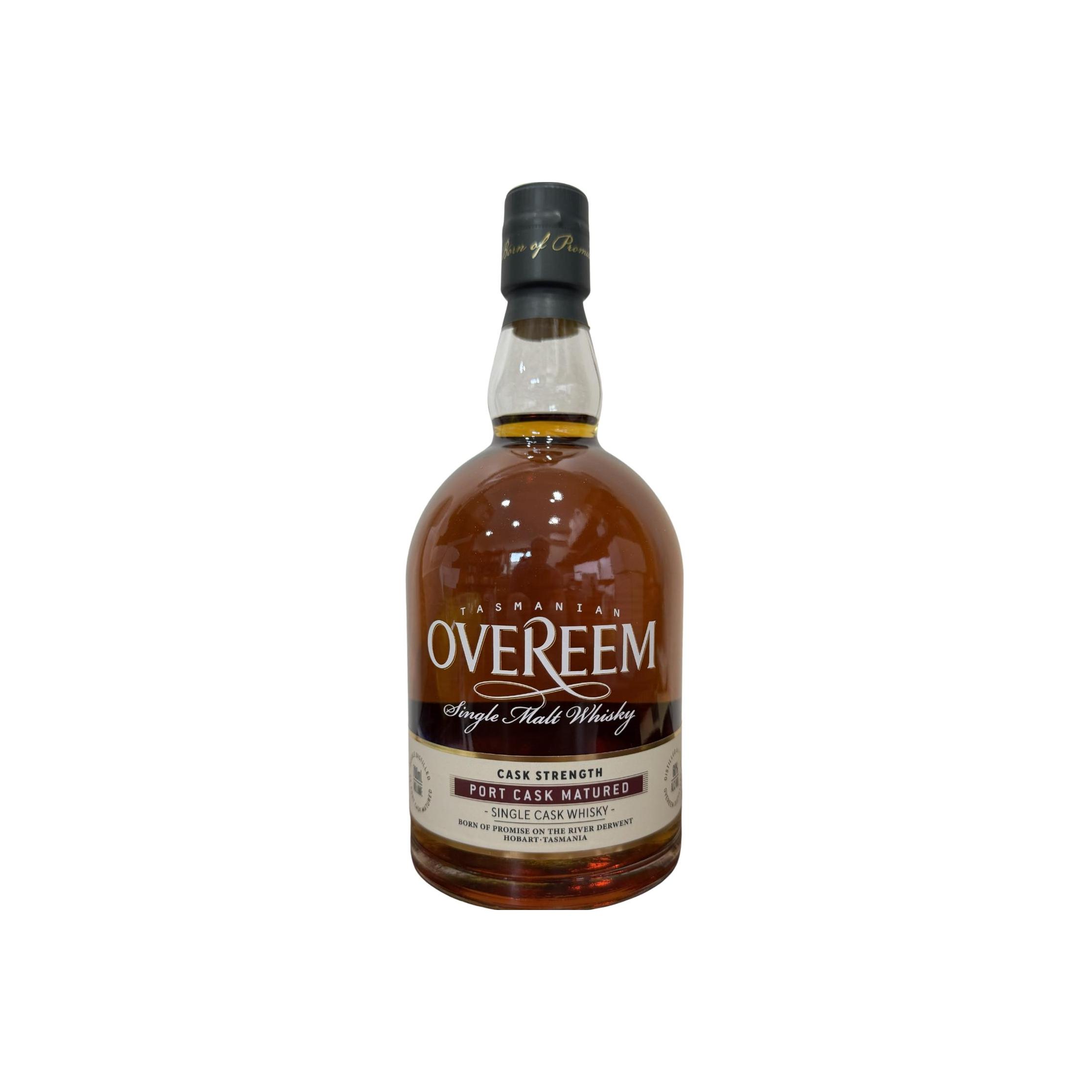 Overeem Port Cask Matured