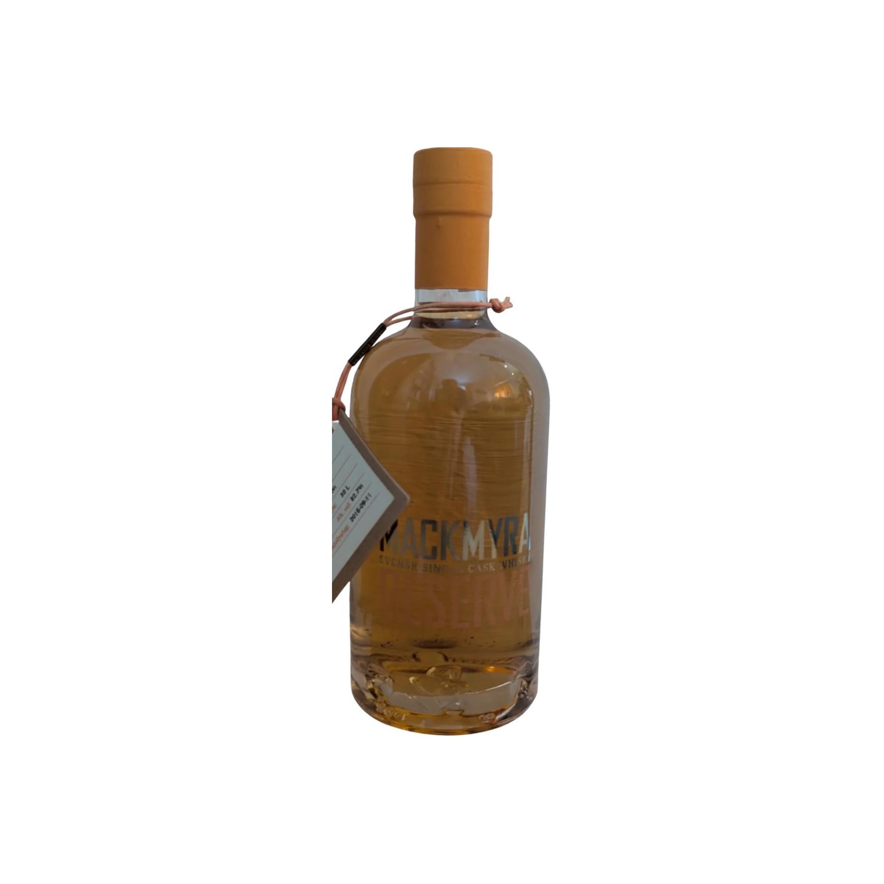 Mackmyra 2010