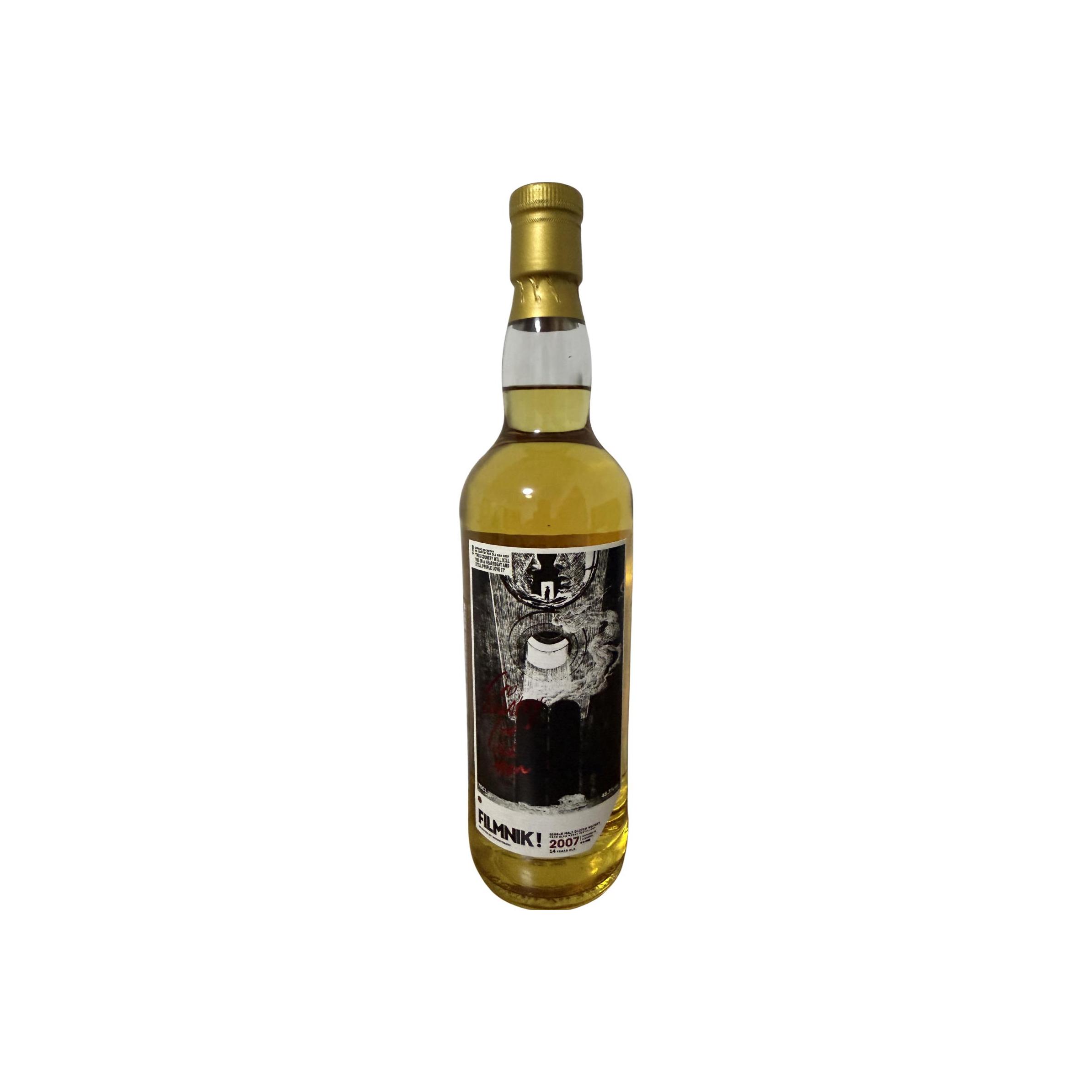 Glen Moray 2007 WEN