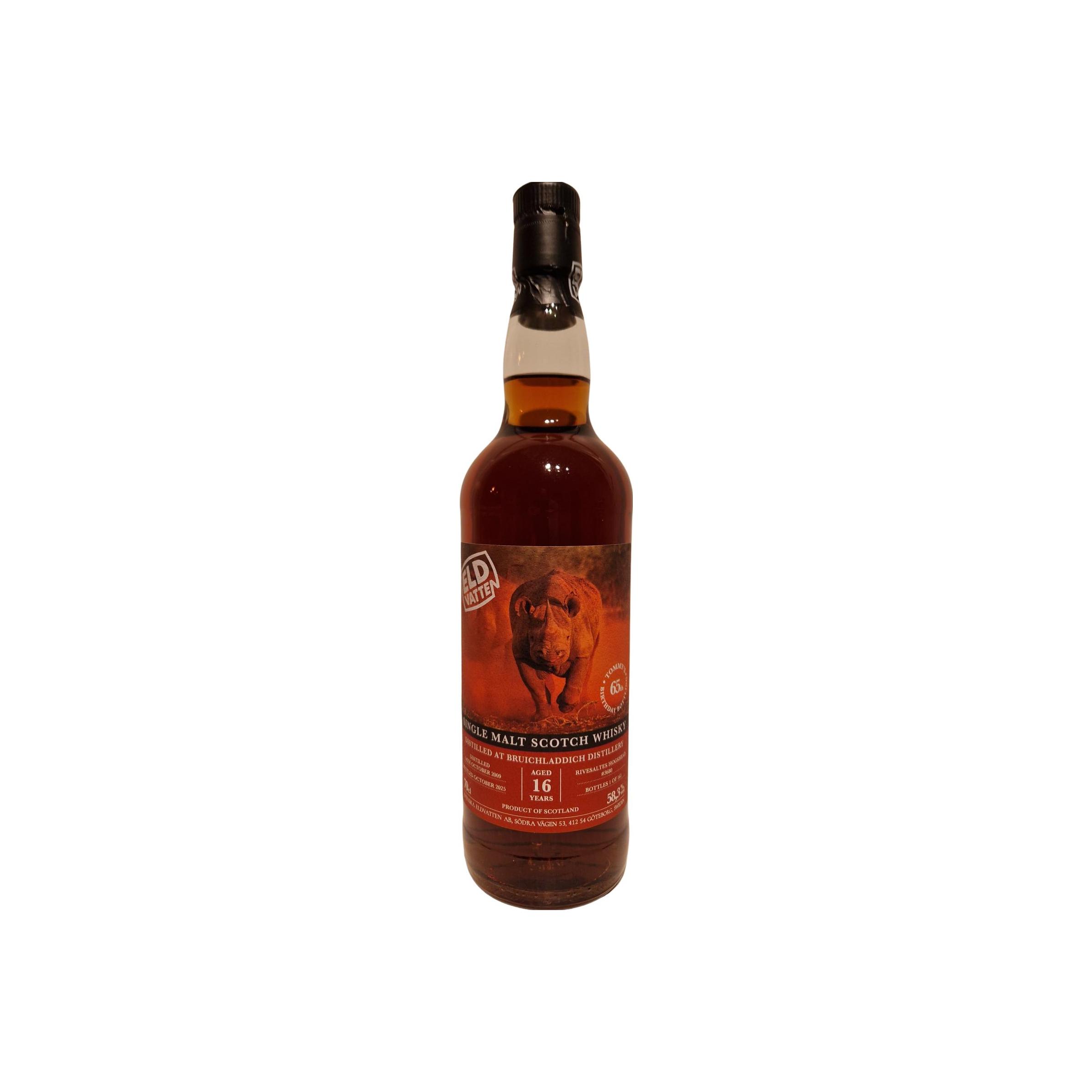 Bruichladdich 2009 SE