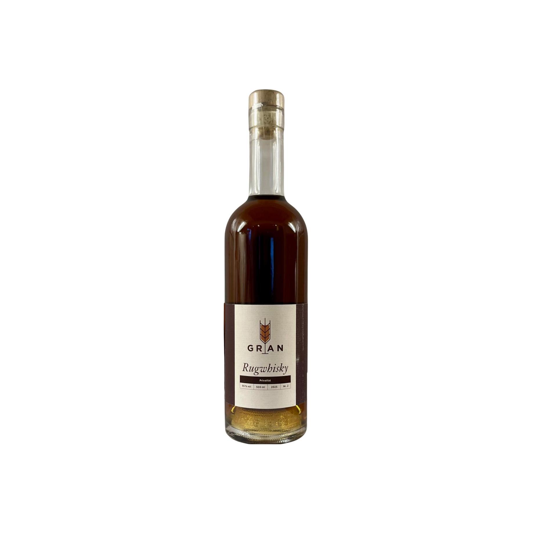 Gran Rugwhisky 2022