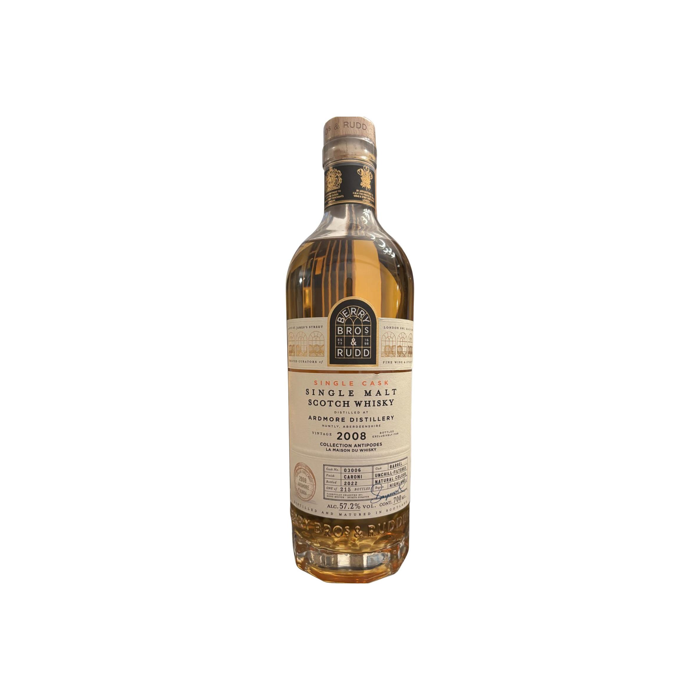 Ardmore 2008 BR