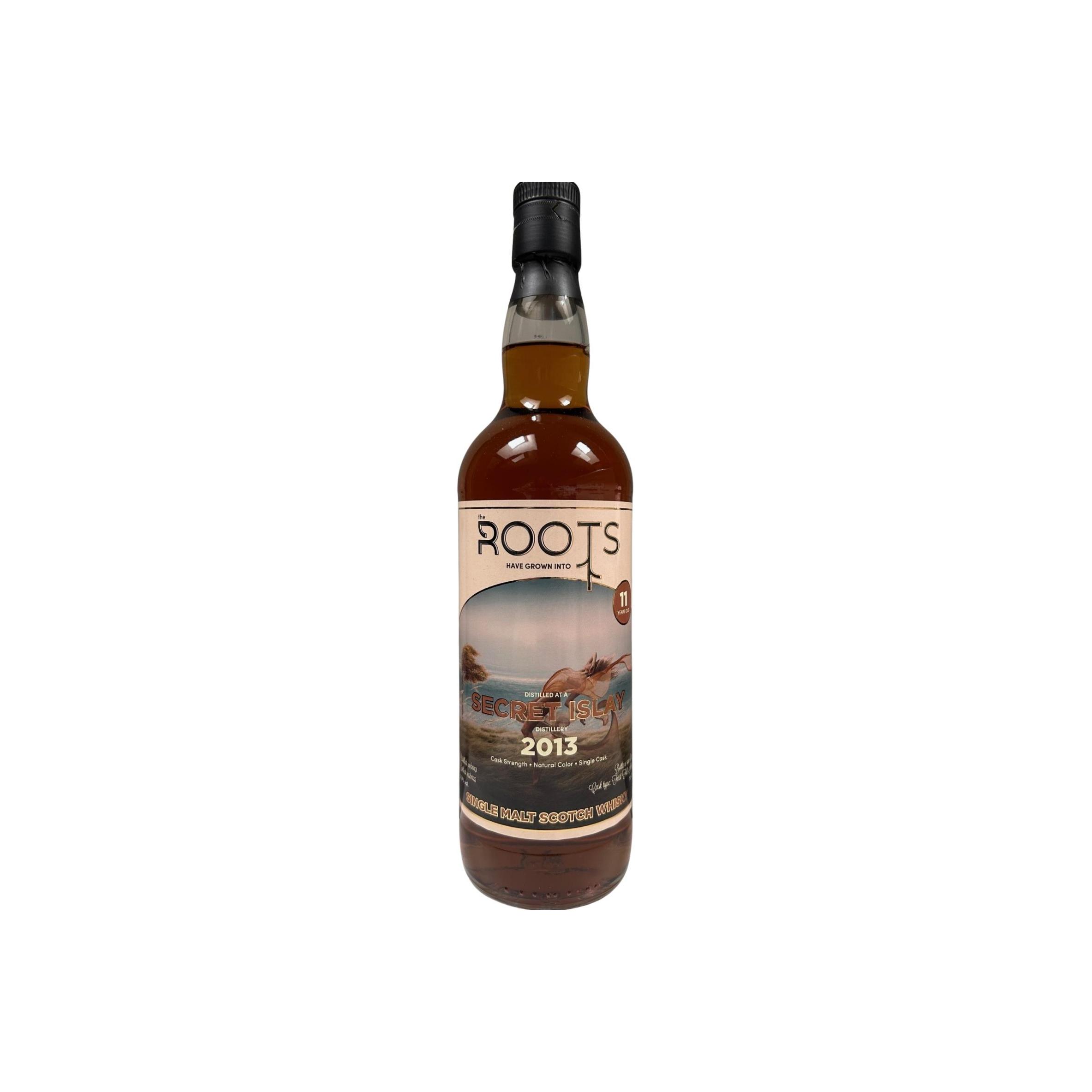 Secret Islay 2013 TR