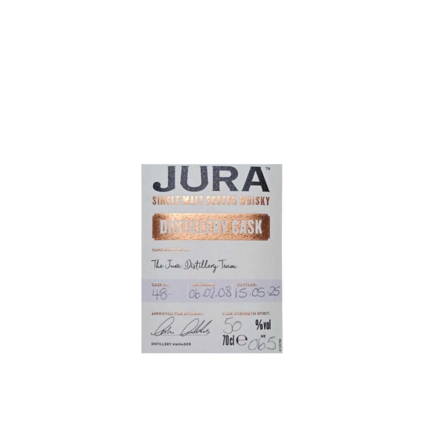 Isle of Jura 2008