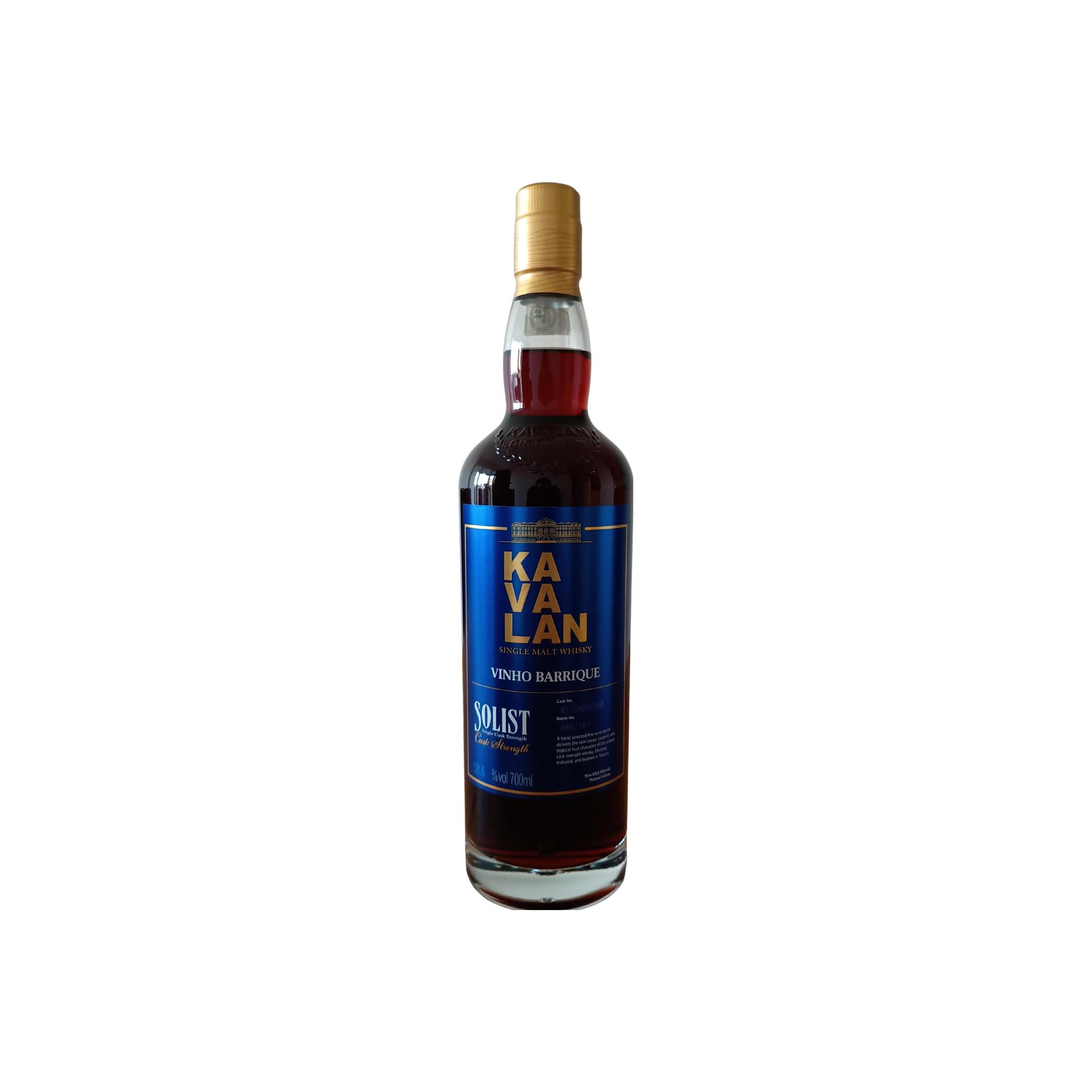 Kavalan Solist