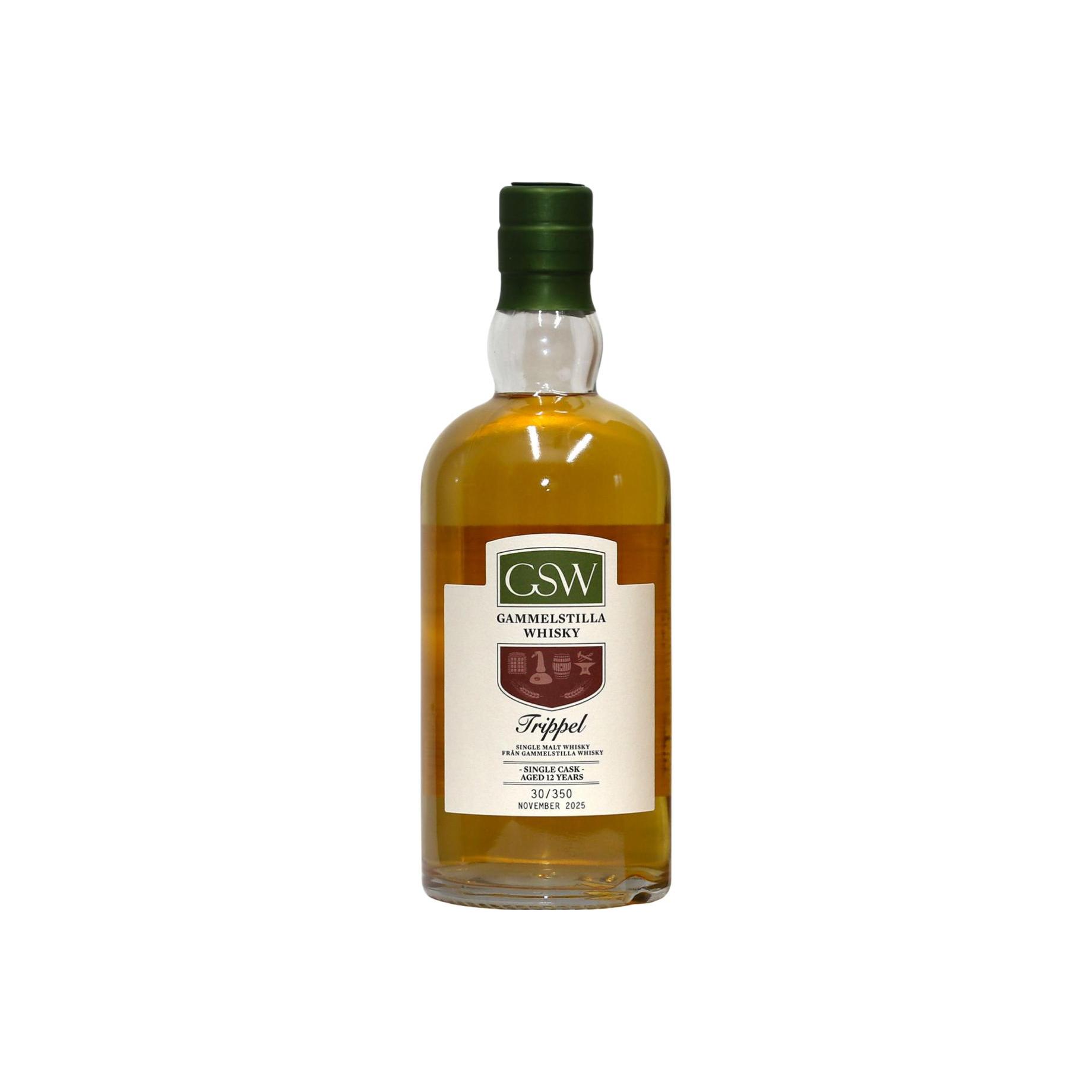 Gammelstilla 12-year-old