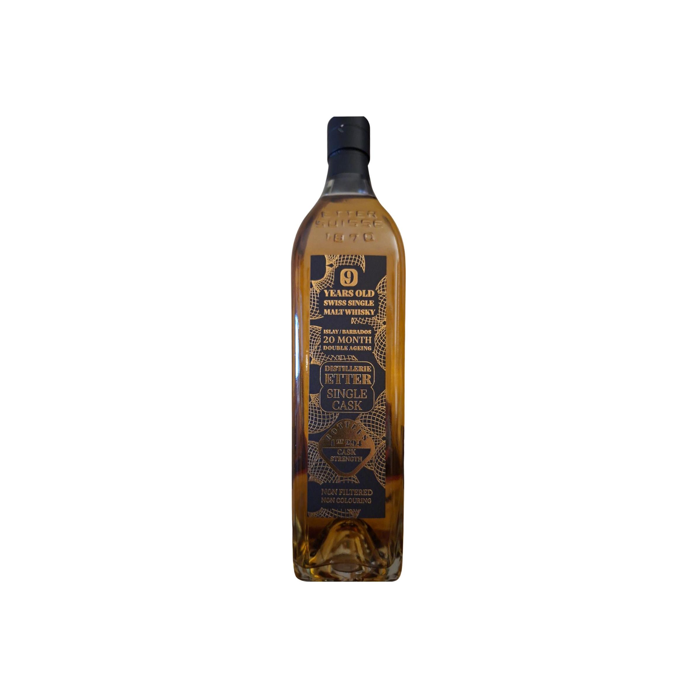 Distillerie Etter 2011