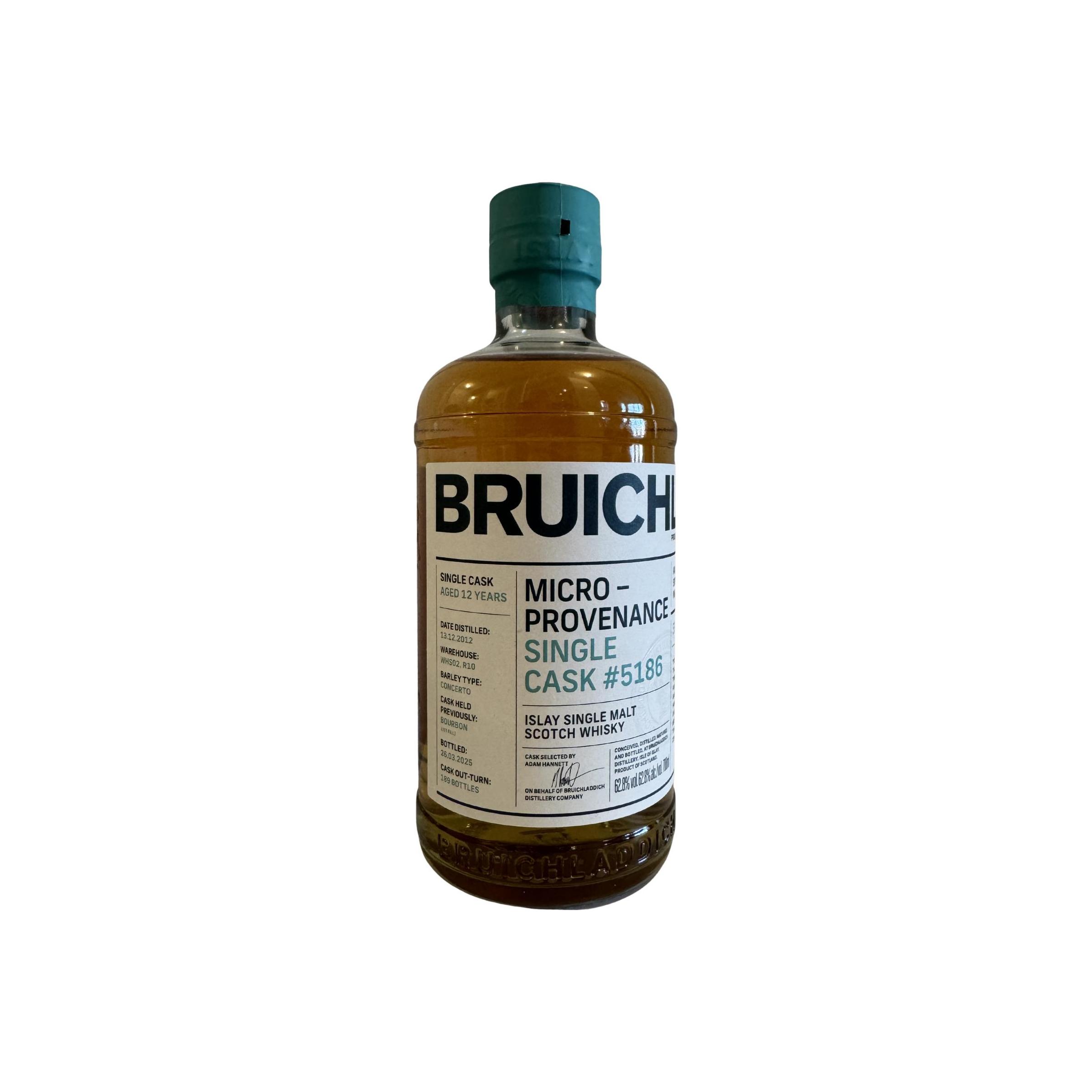 Bruichladdich 2012