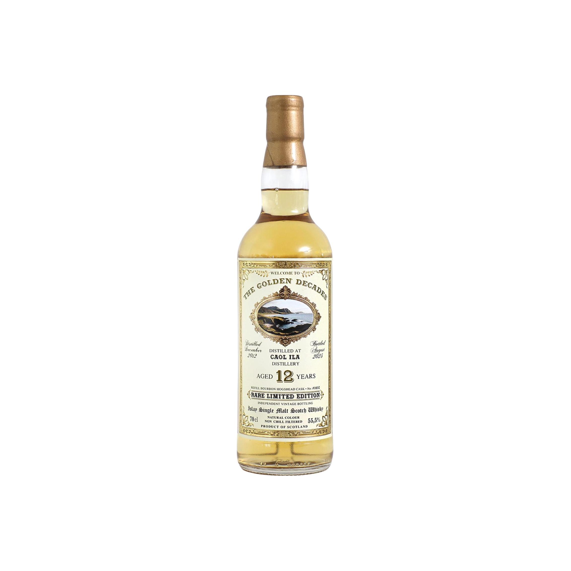Caol Ila 2012 FPS