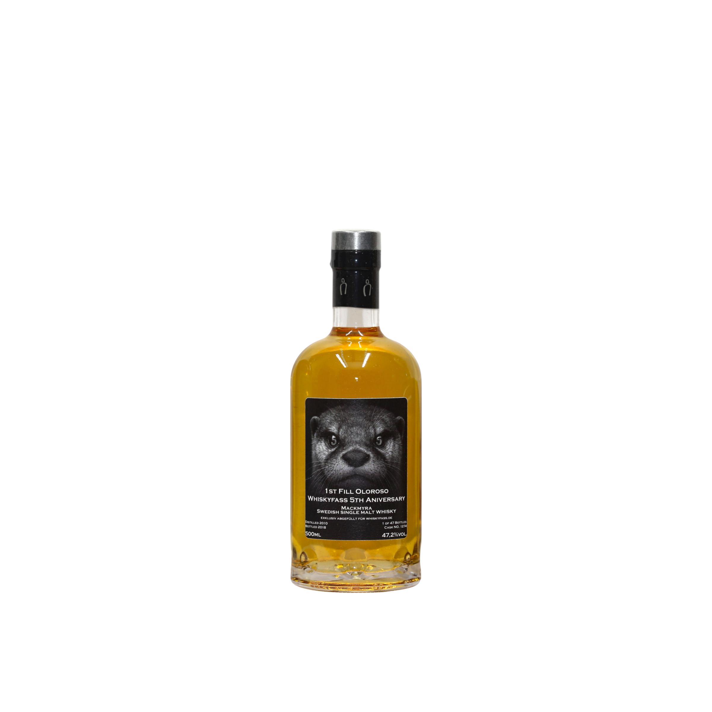 Mackmyra 2010