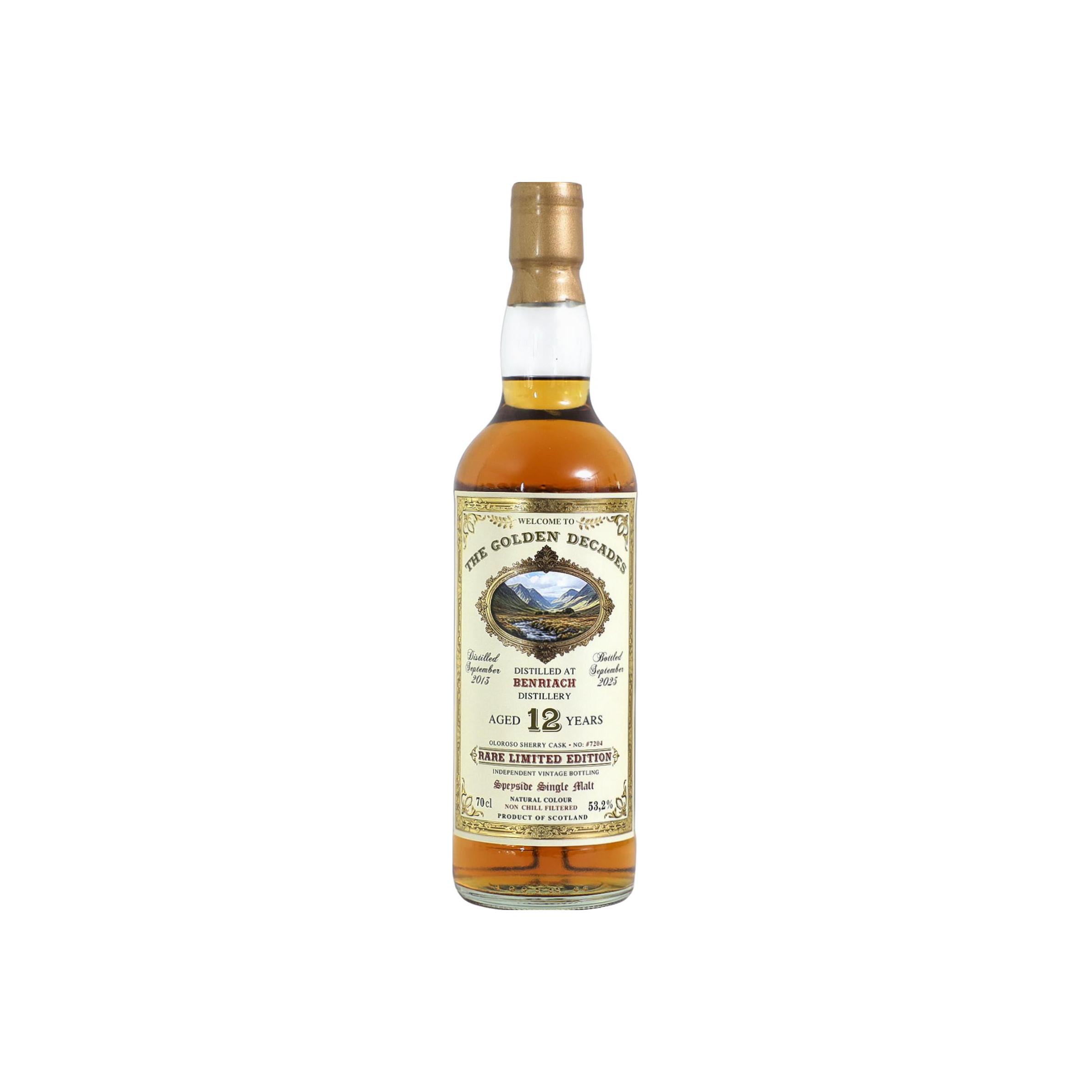 BenRiach 2013 FPS