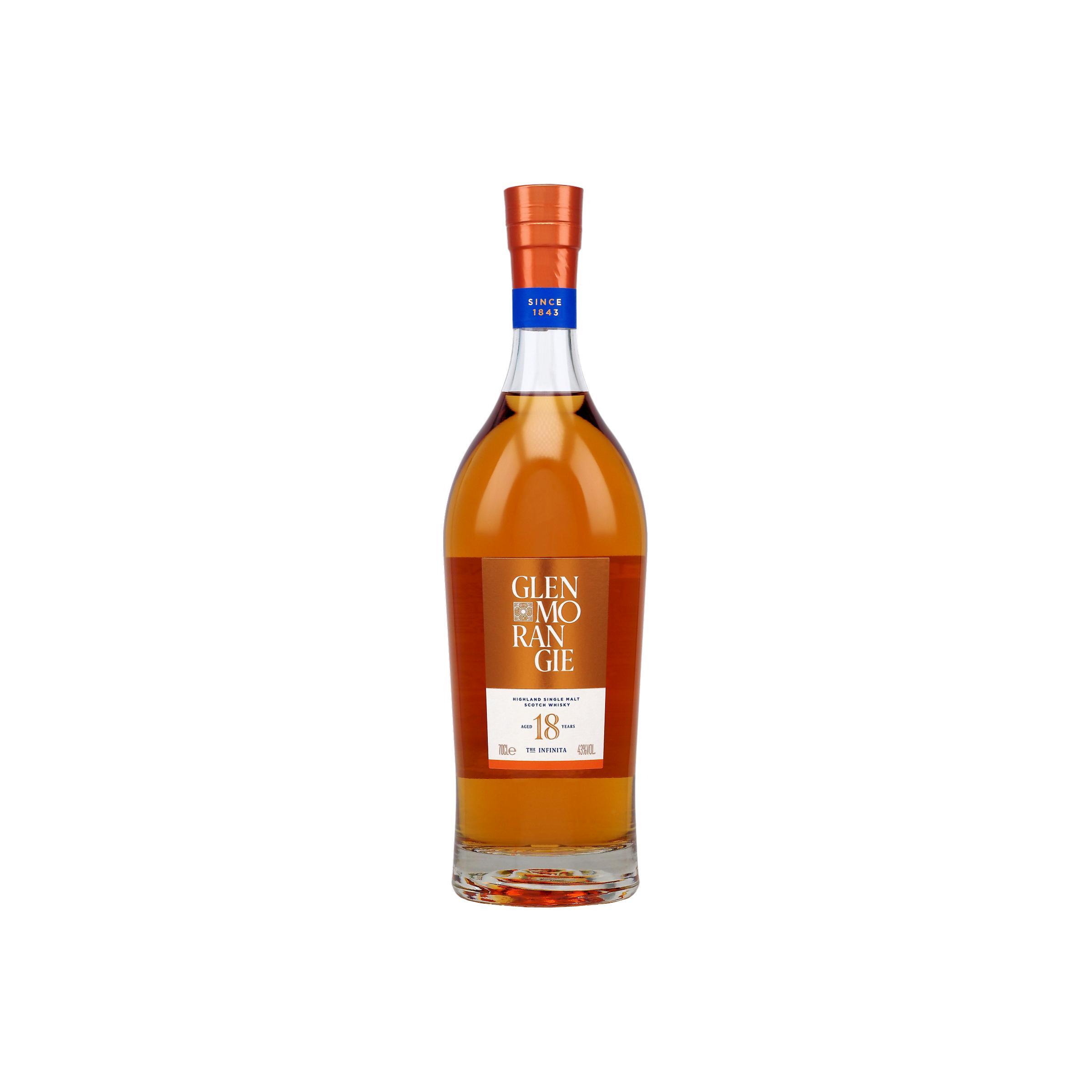 Glenmorangie 18-year-old