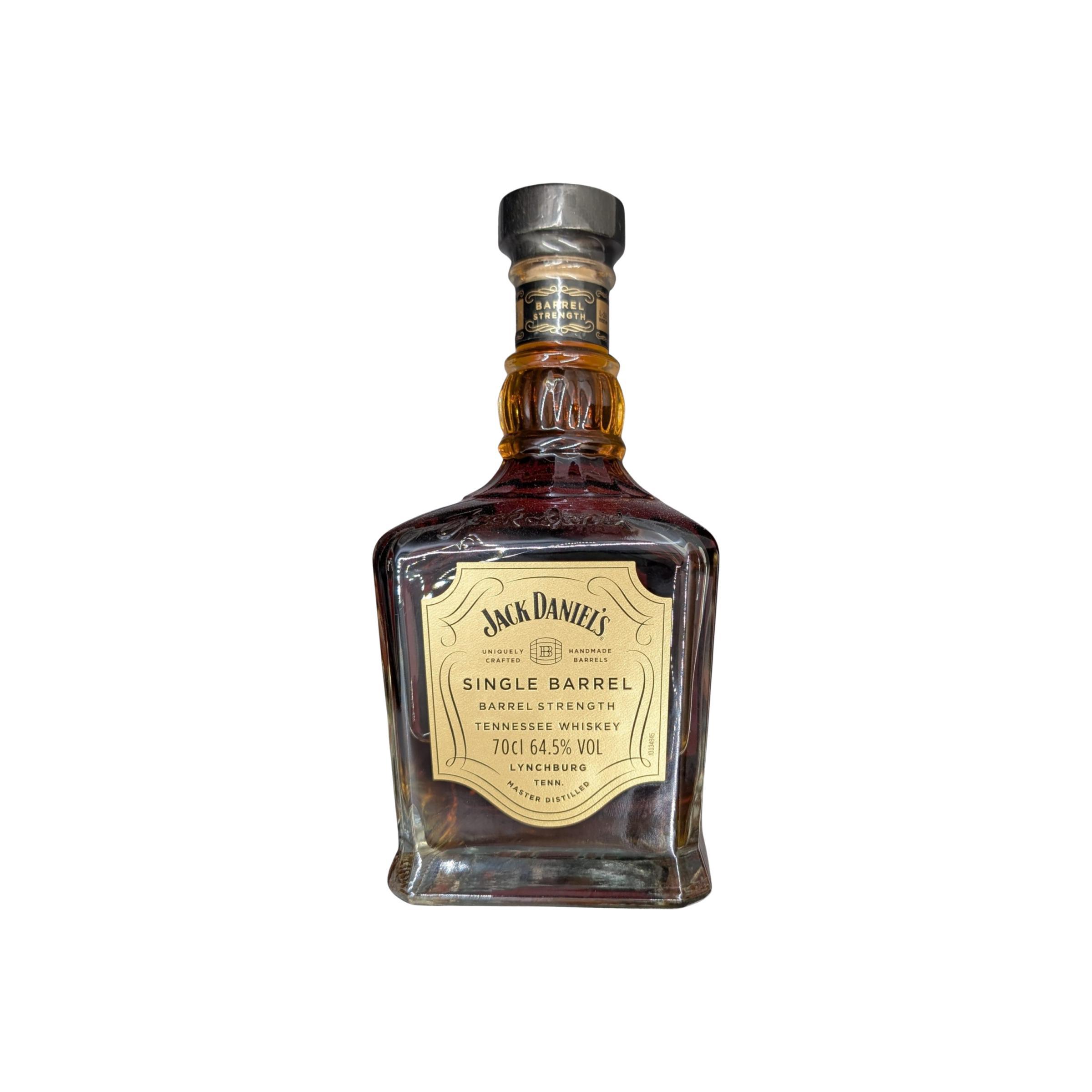 Jack Daniel's Single Barrel