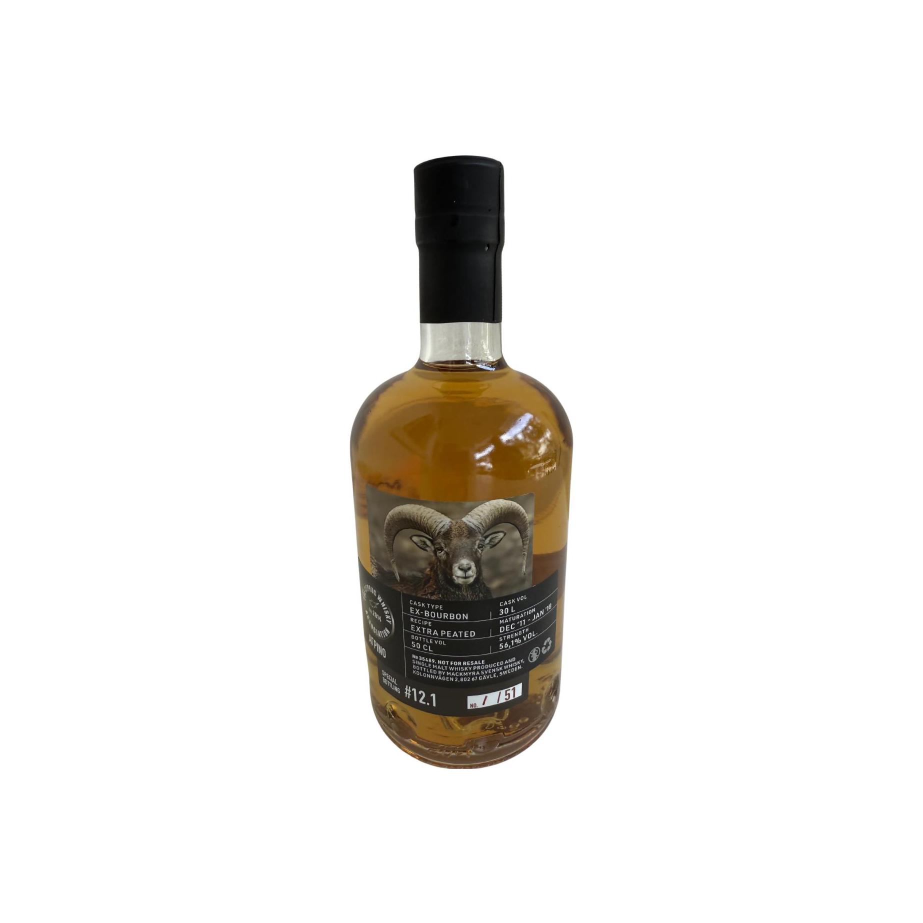 Mackmyra 2011