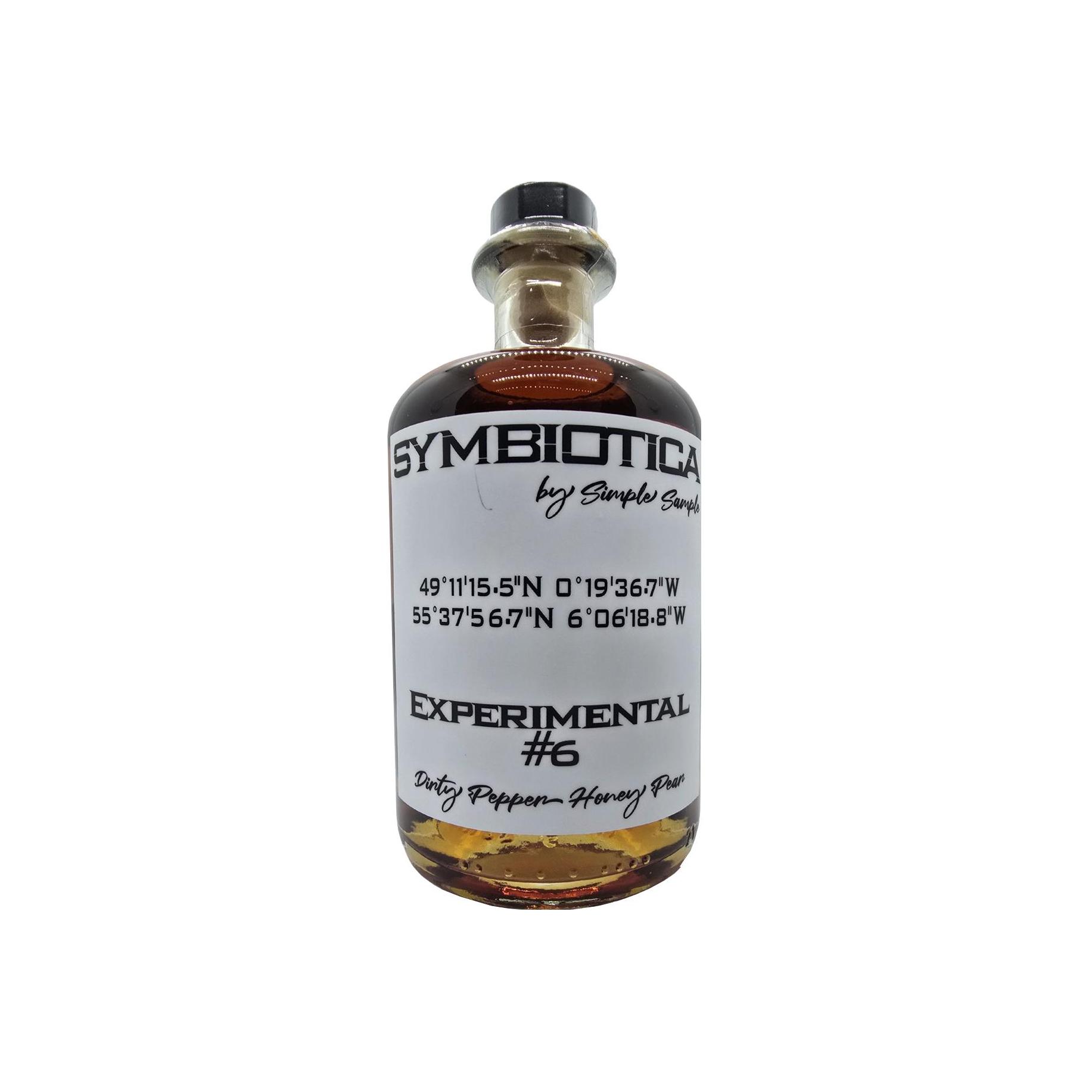 Simple Sample Symbiotica Experimental 6