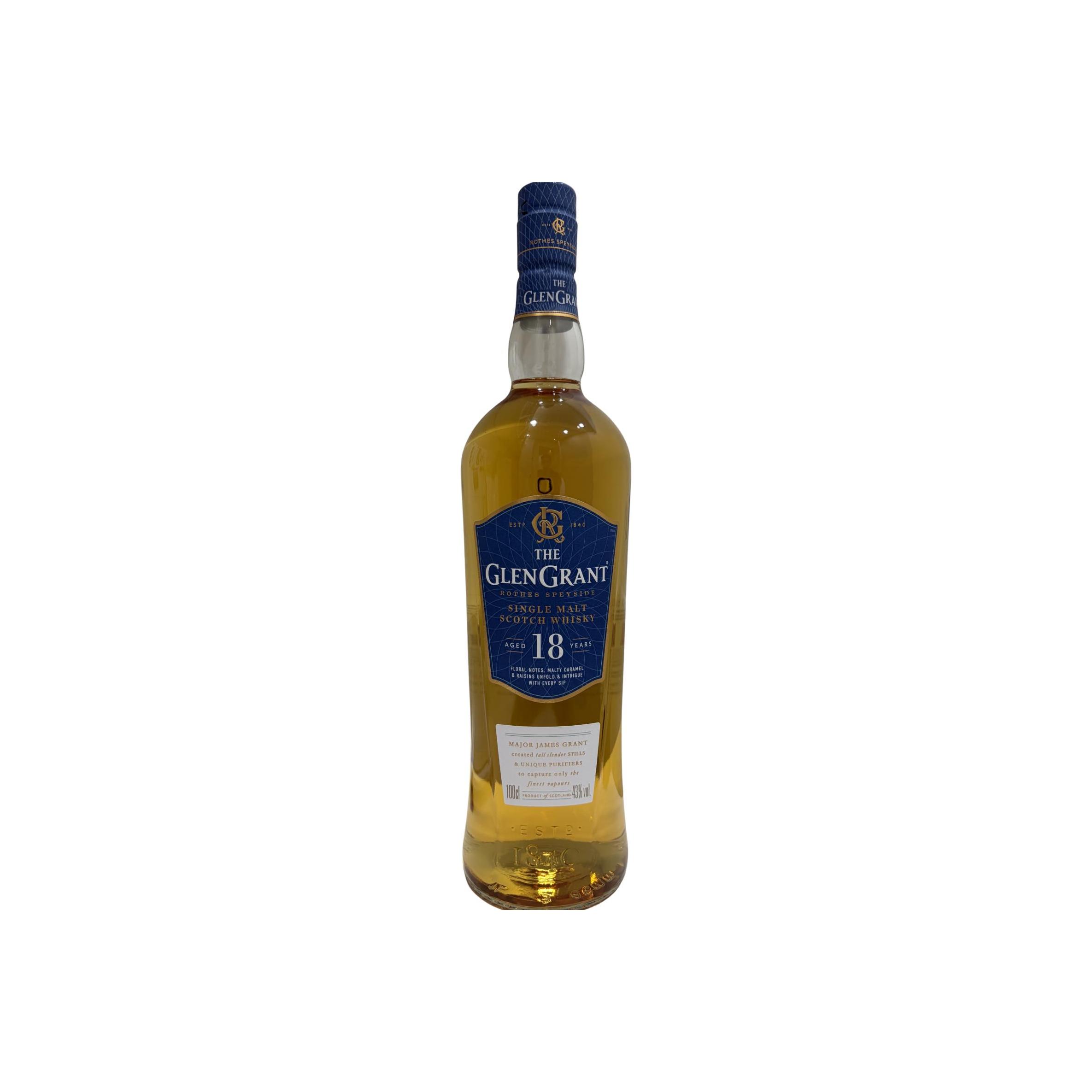 Glen Grant 18-year-old