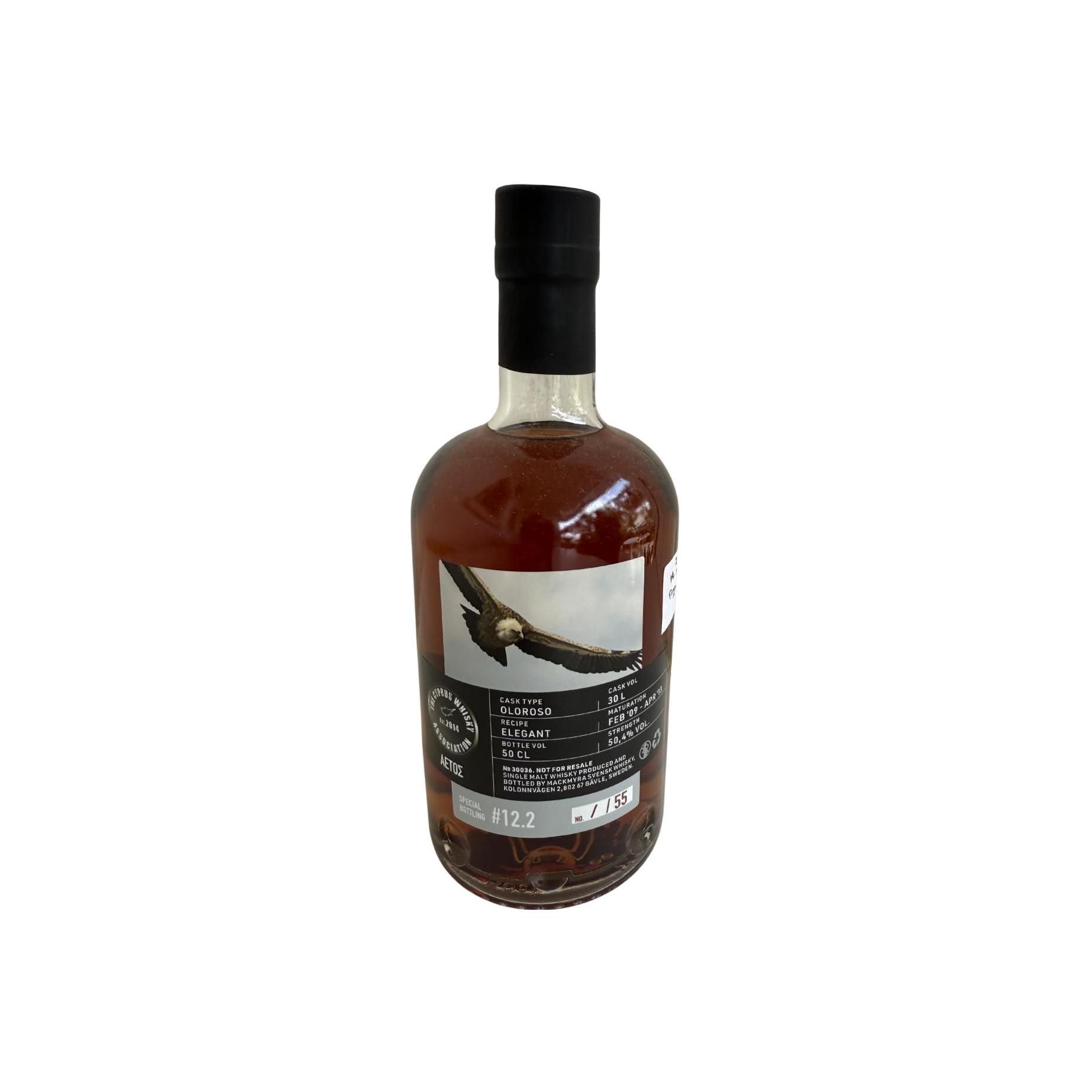 Mackmyra 2009