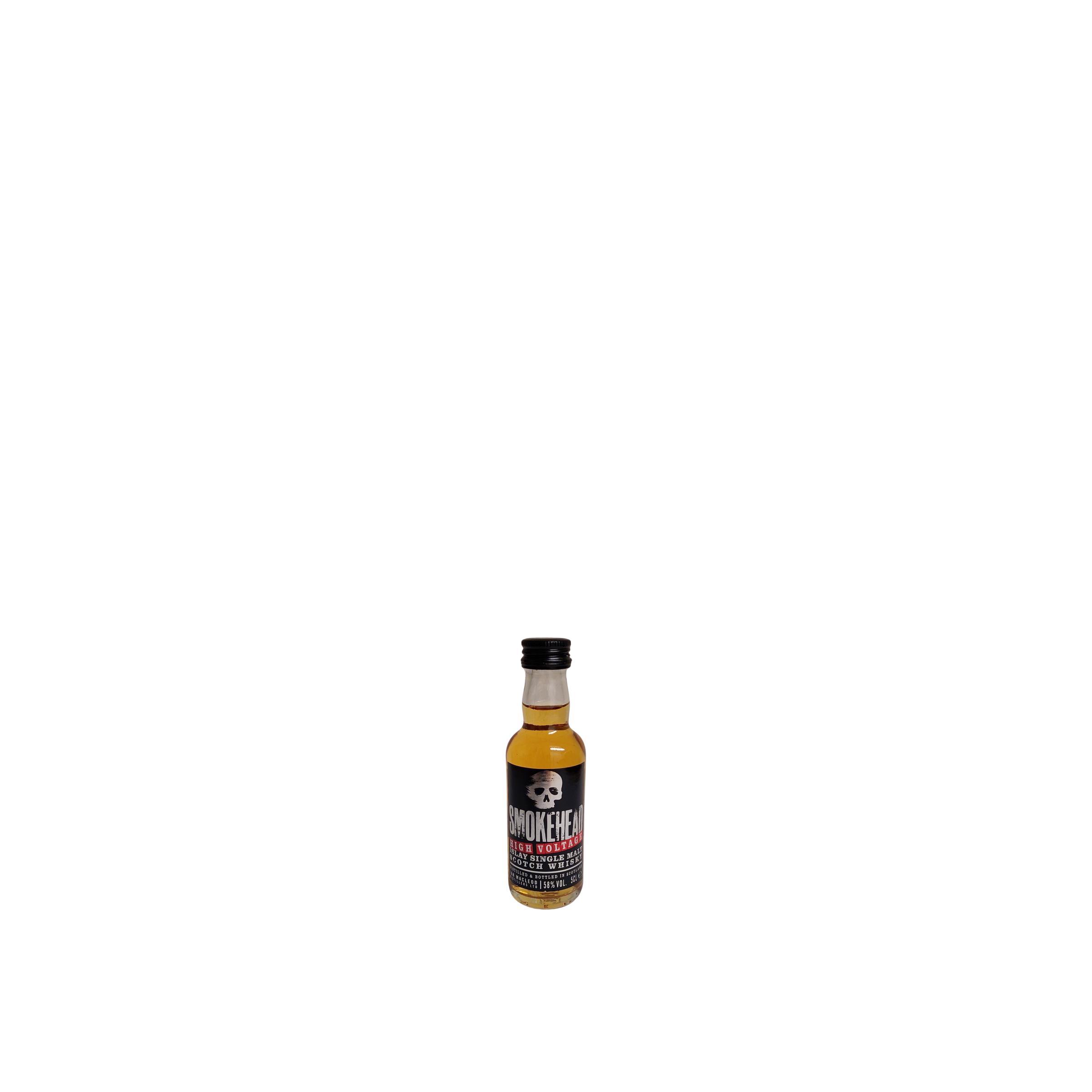 Smokehead High Voltage IM