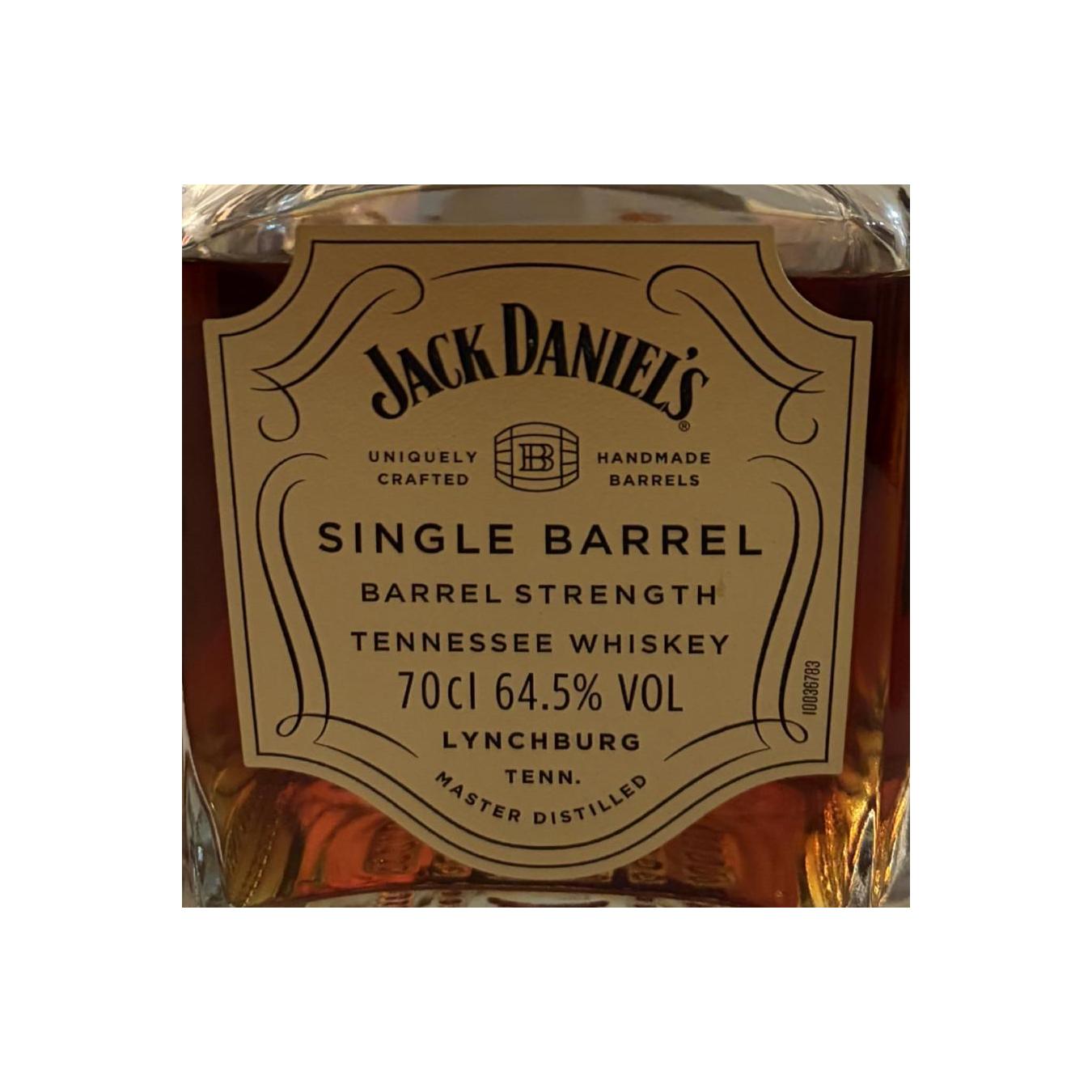 Jack Daniel's Single Barrel