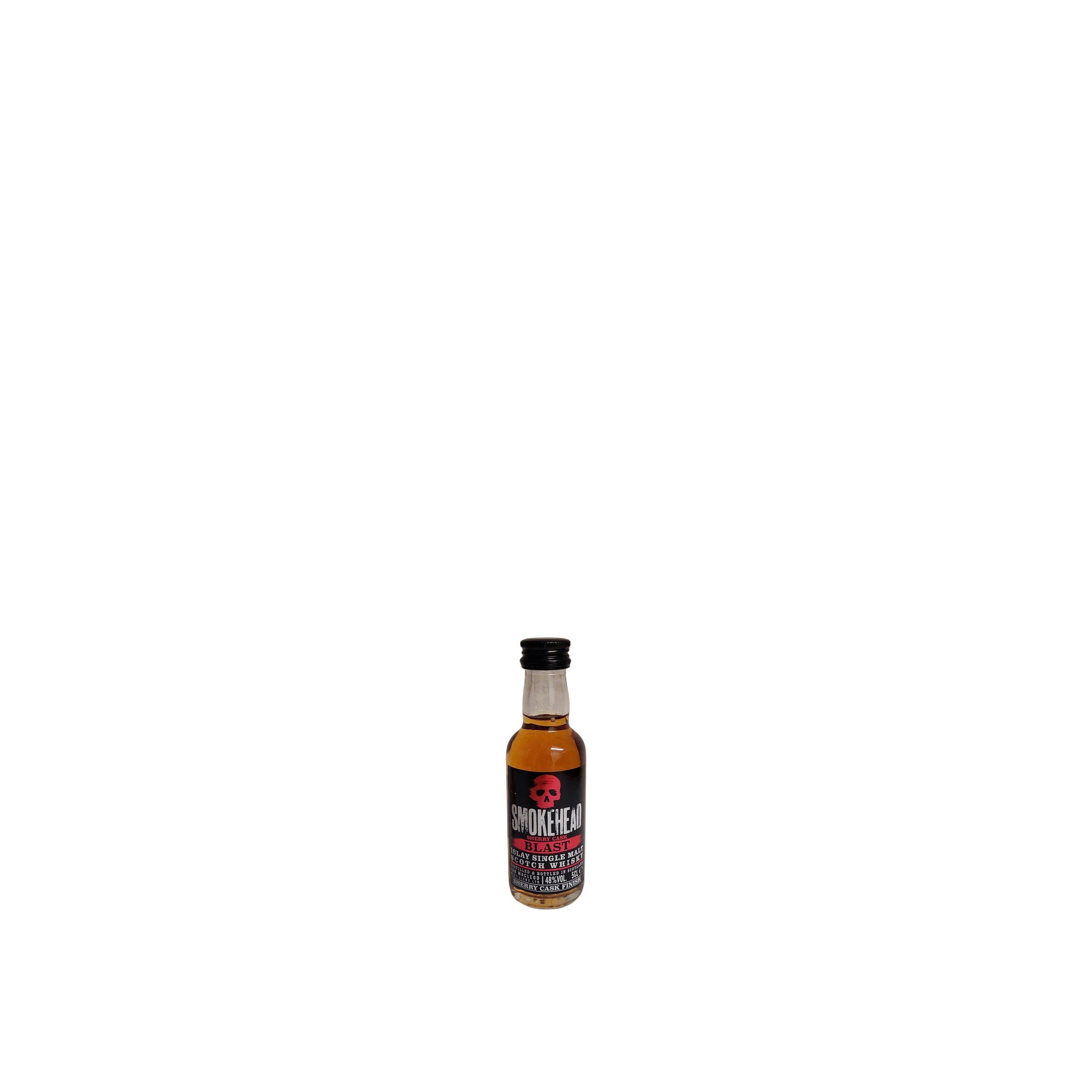 Smokehead Sherry Cask Blast IM