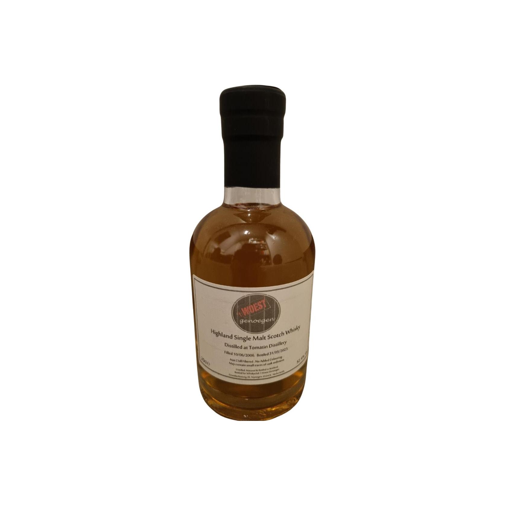 Tomatin 2006 WhB