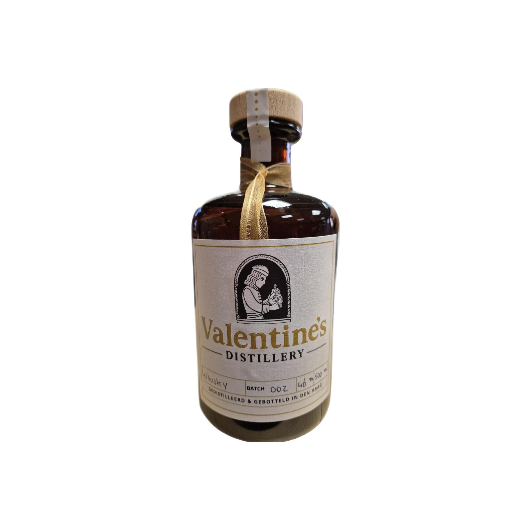 Valentine’s Distillery Batch 002