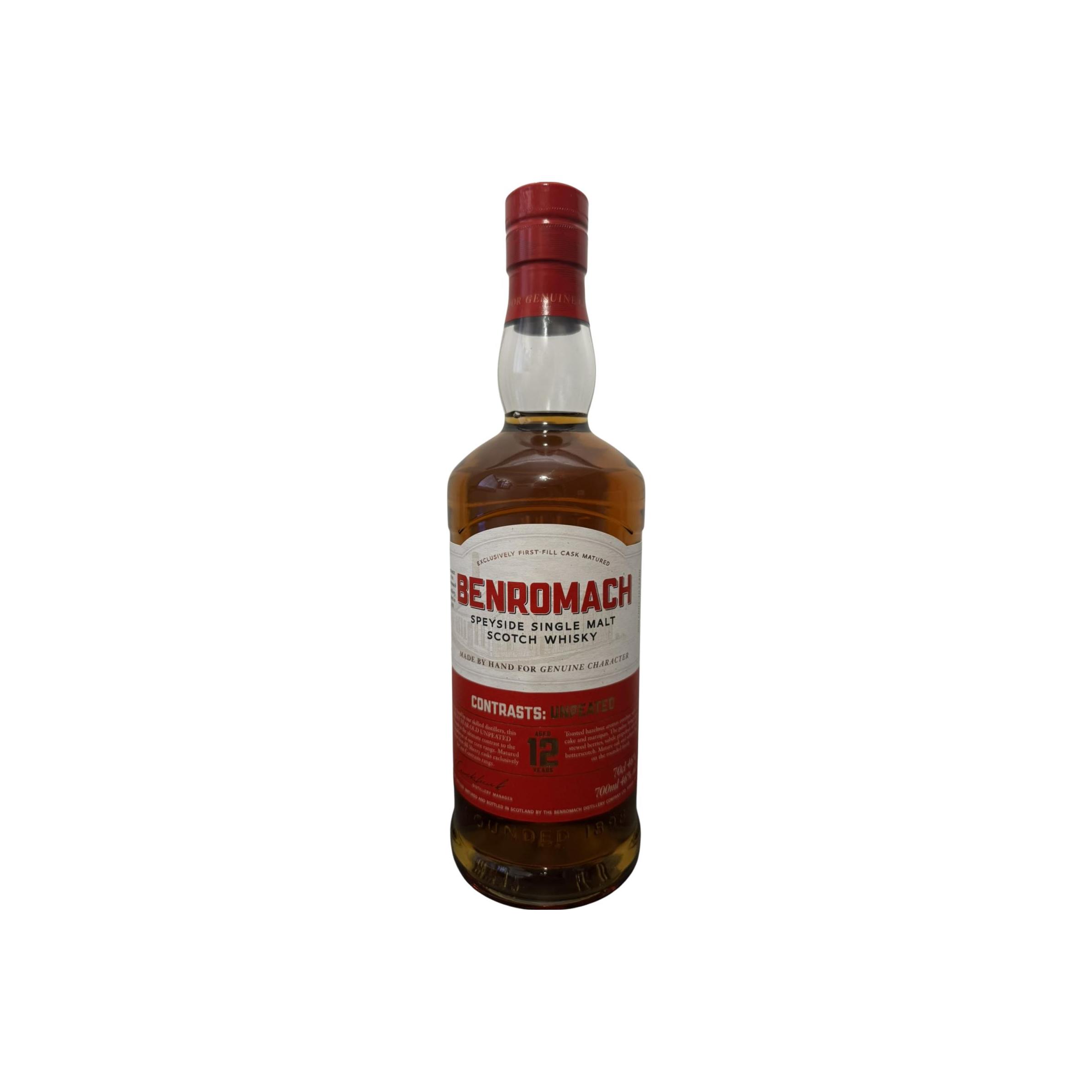 Benromach 12-year-old