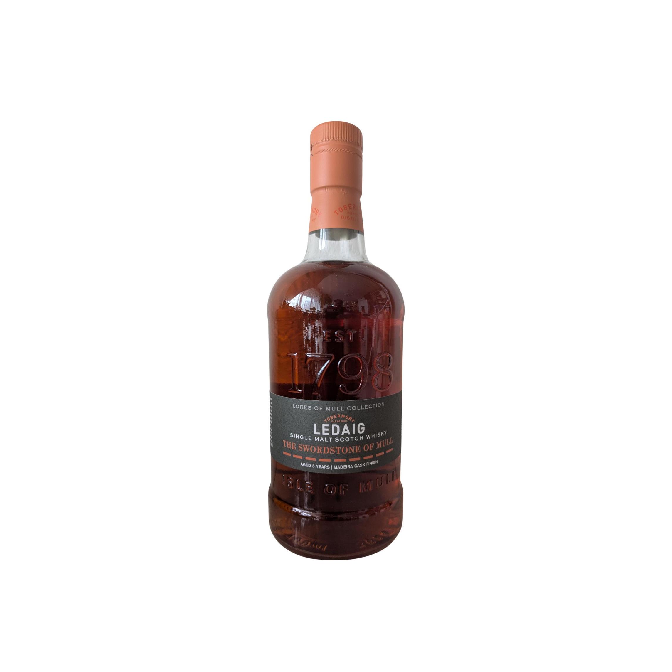Ledaig 05-year-old