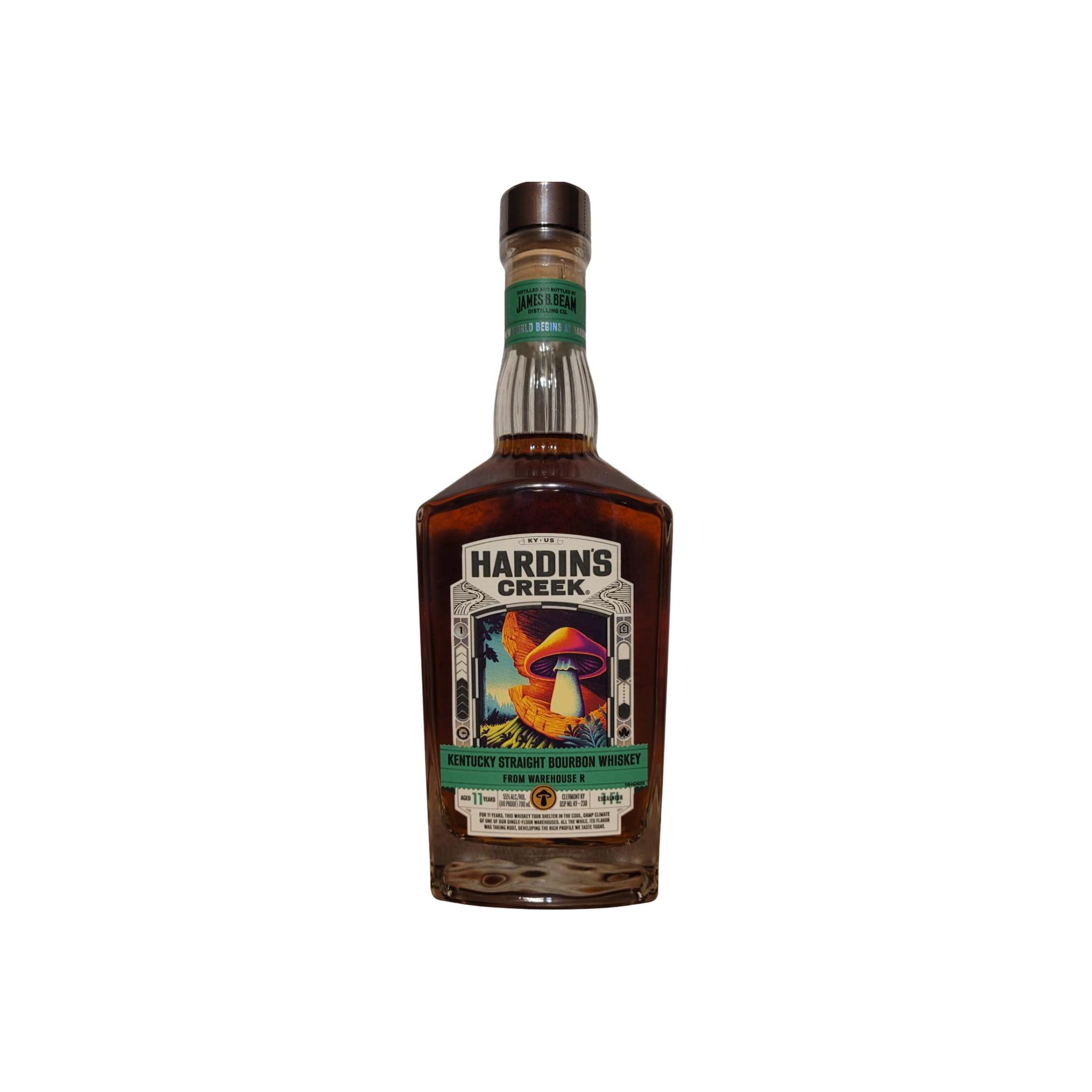 Hardin's Creek 11-year-old