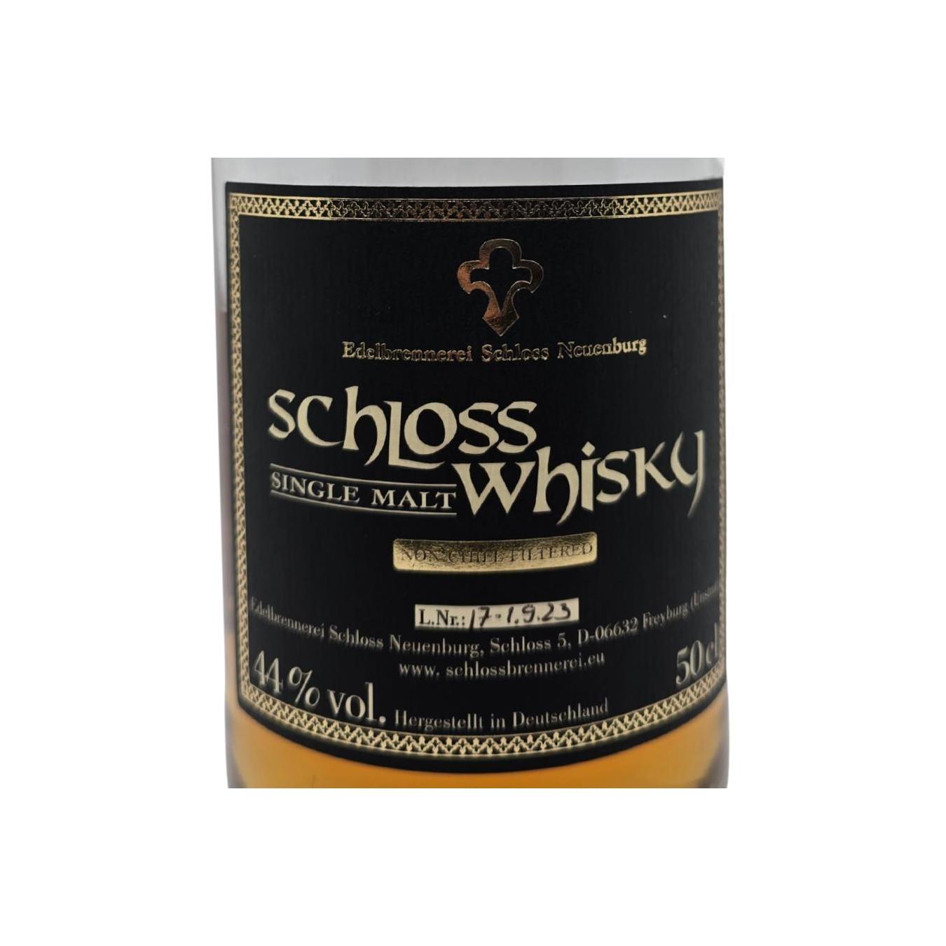 Schlosswhisky 2017