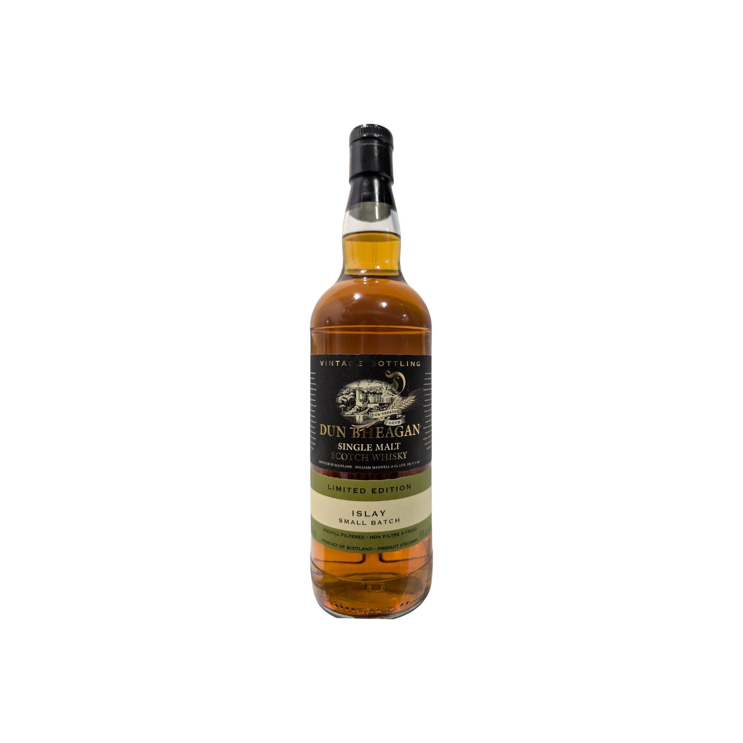 Dun Bheagan Islay WM&amp;C