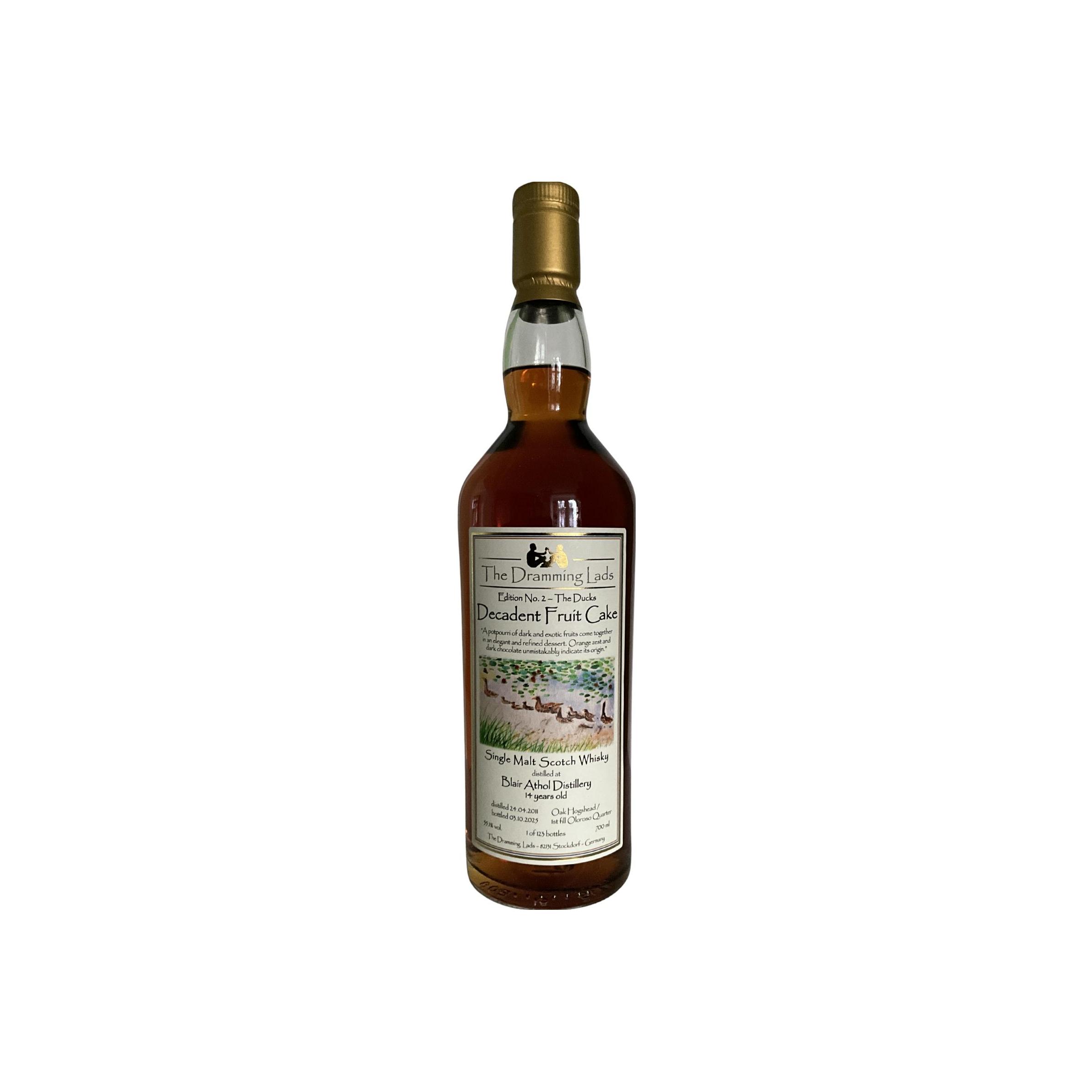 Blair Athol 2011 TDmL