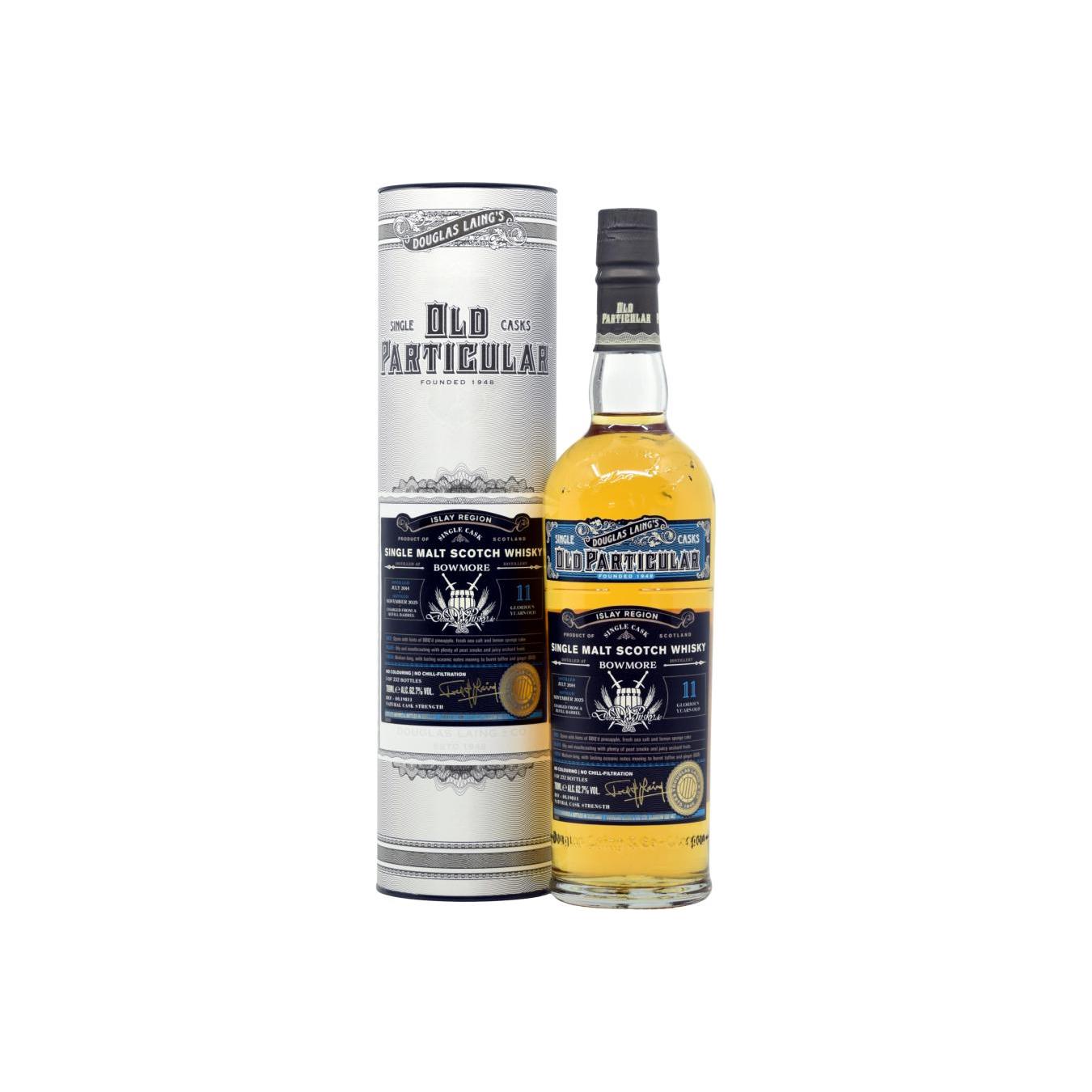 Bowmore 2014 DL