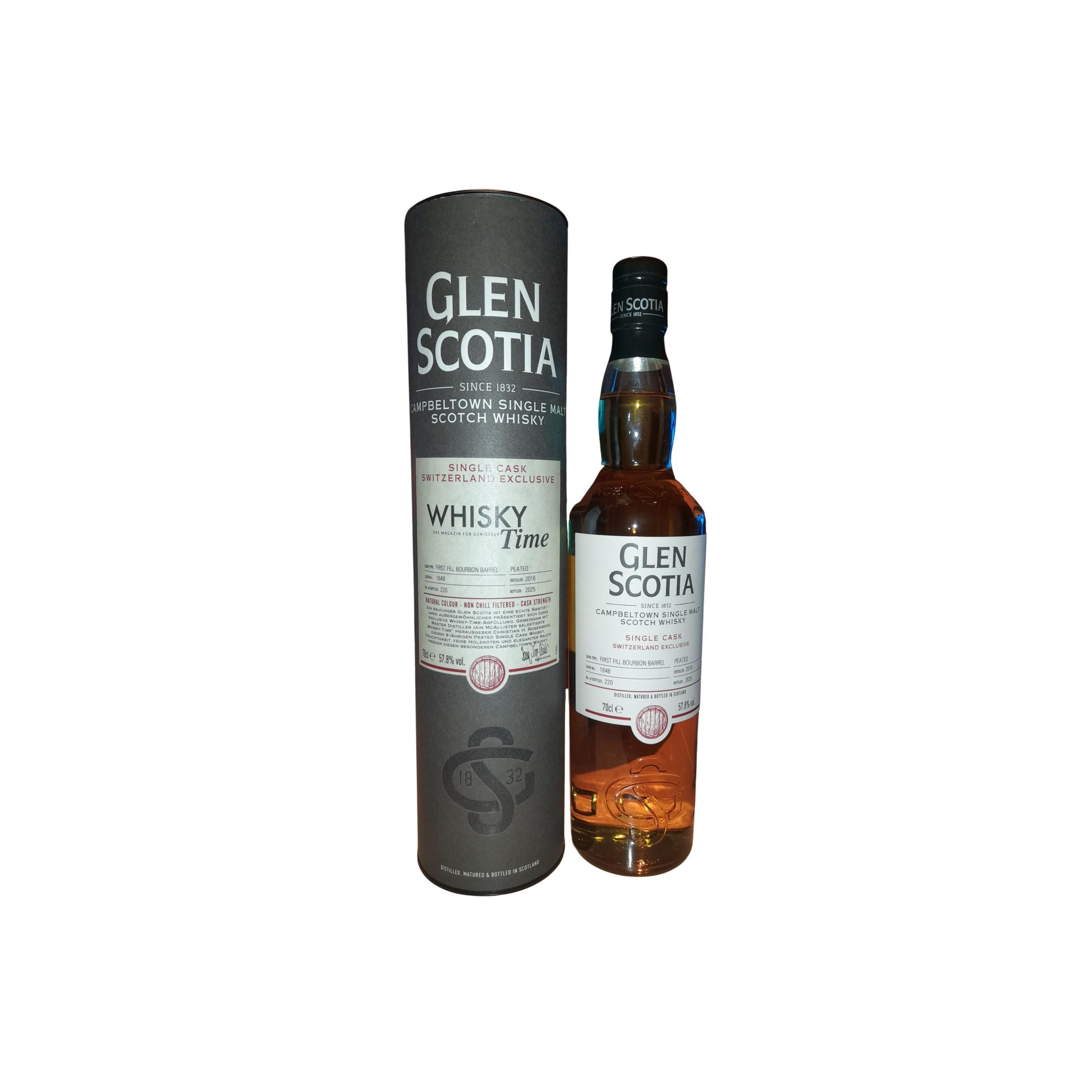 Glen Scotia 2016