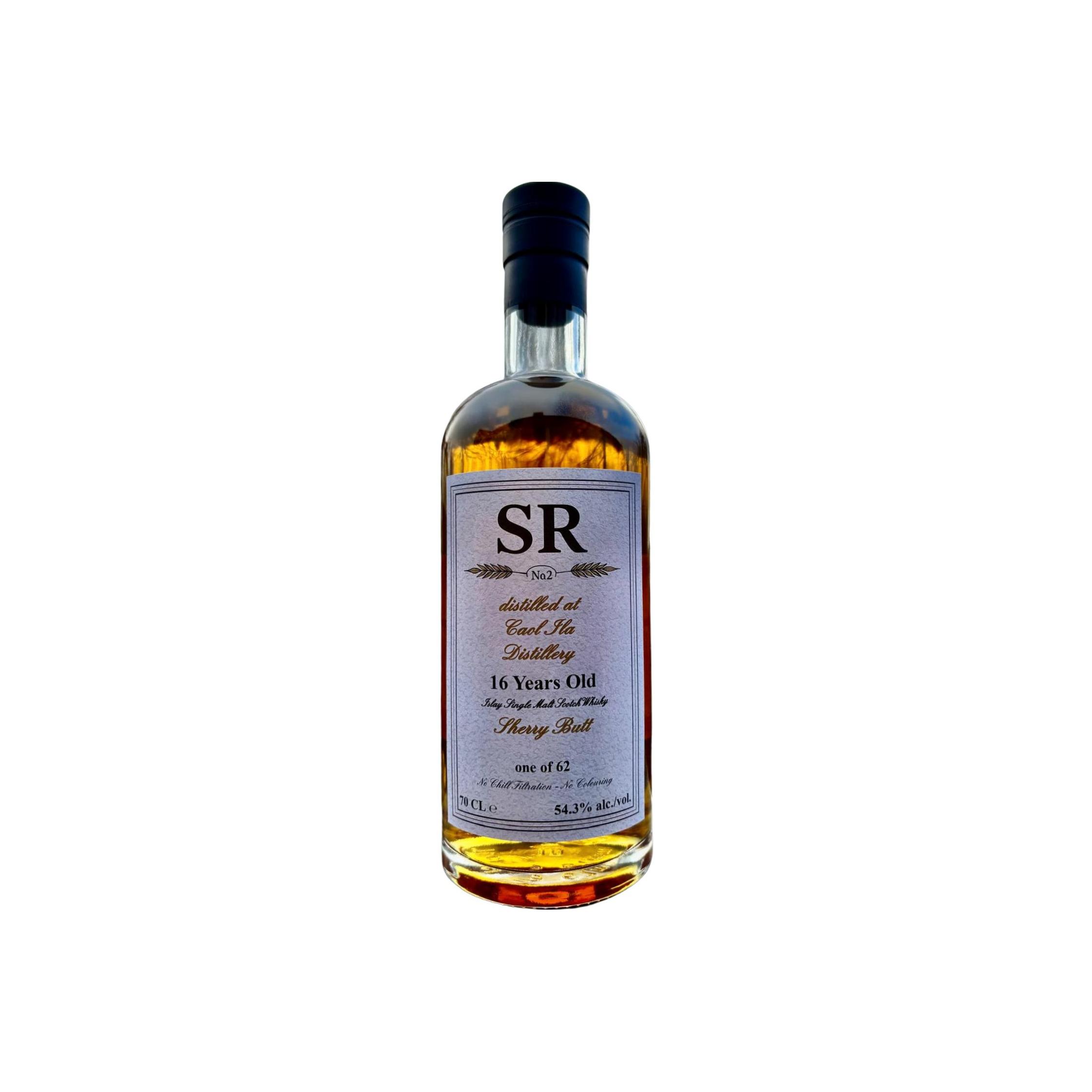 Caol Ila 16-year-old UD