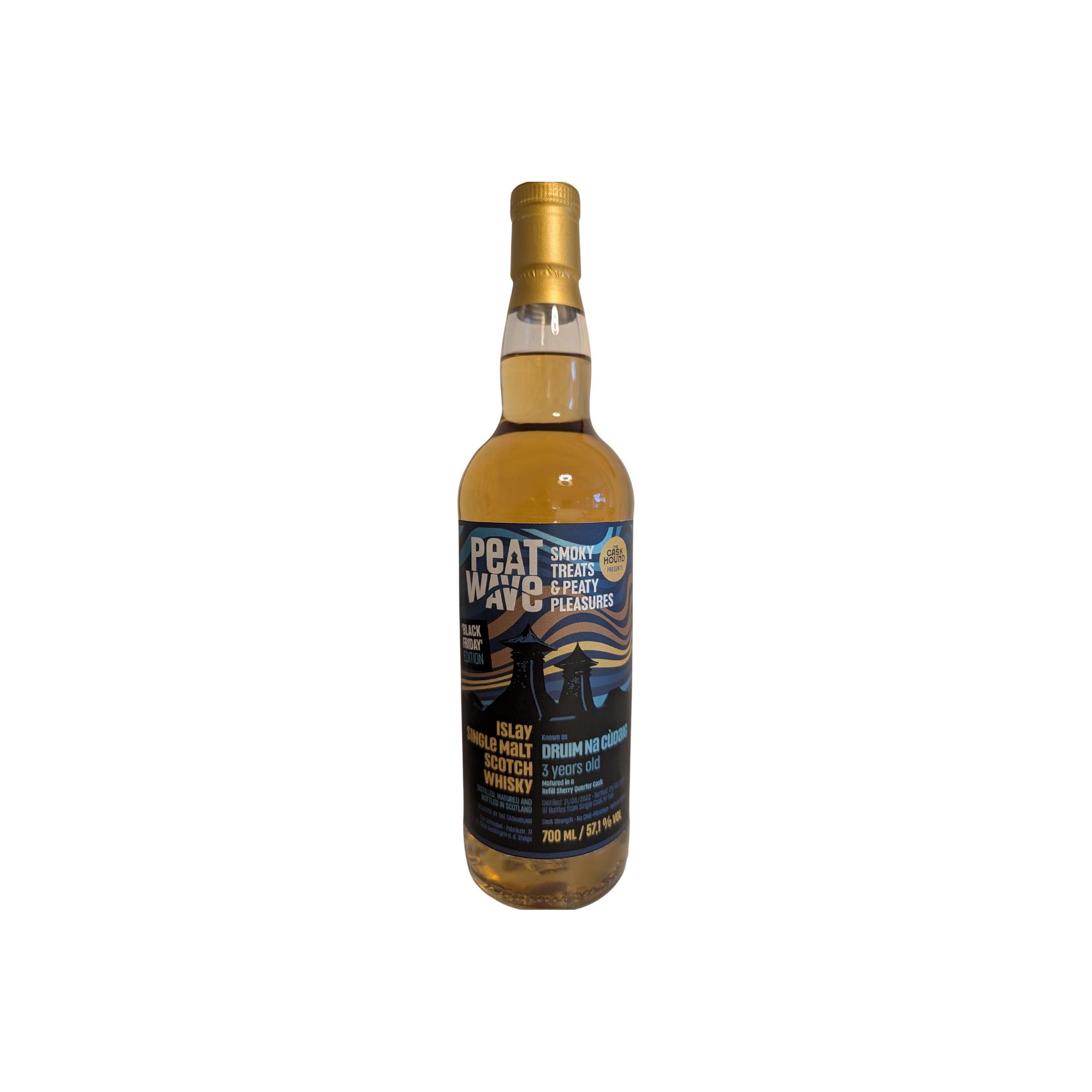 Islay Single Malt Scotch Whisky 2022 TCaH