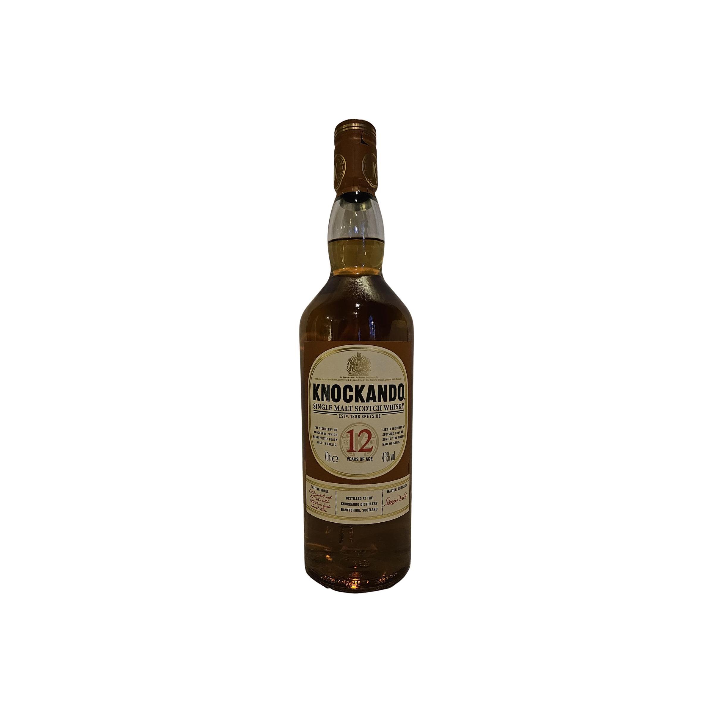 Knockando 12-year-old