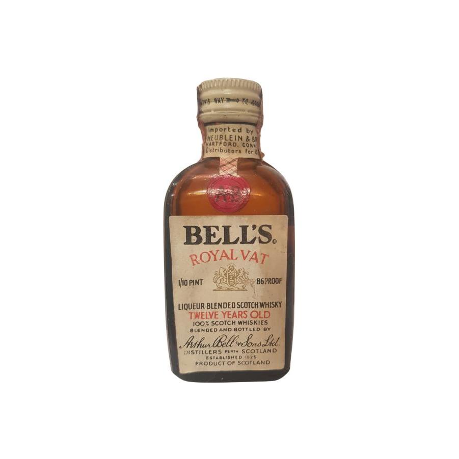 Bell's 12-year-old