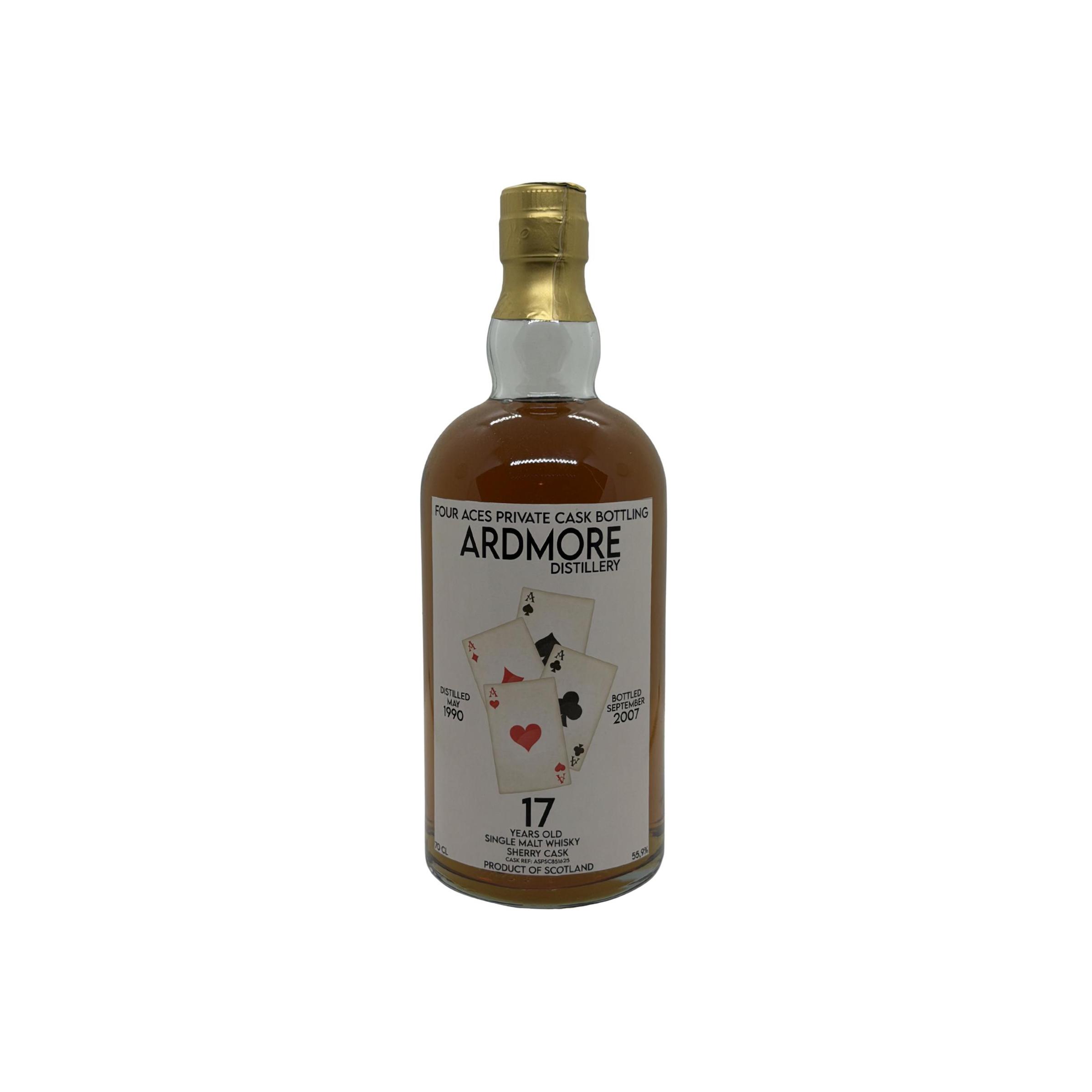 Ardmore 1990 UD