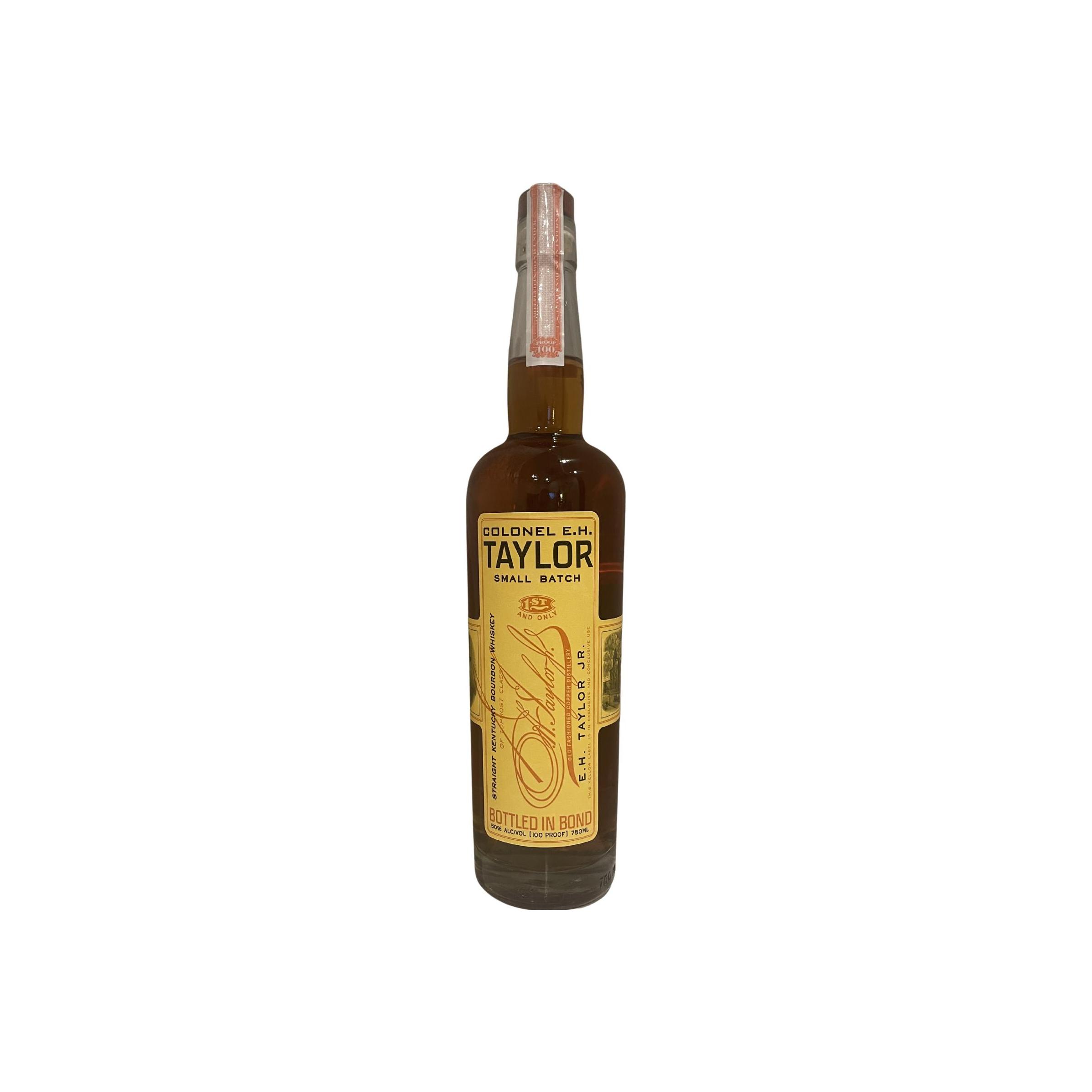 Colonel E.H. Taylor Small Batch