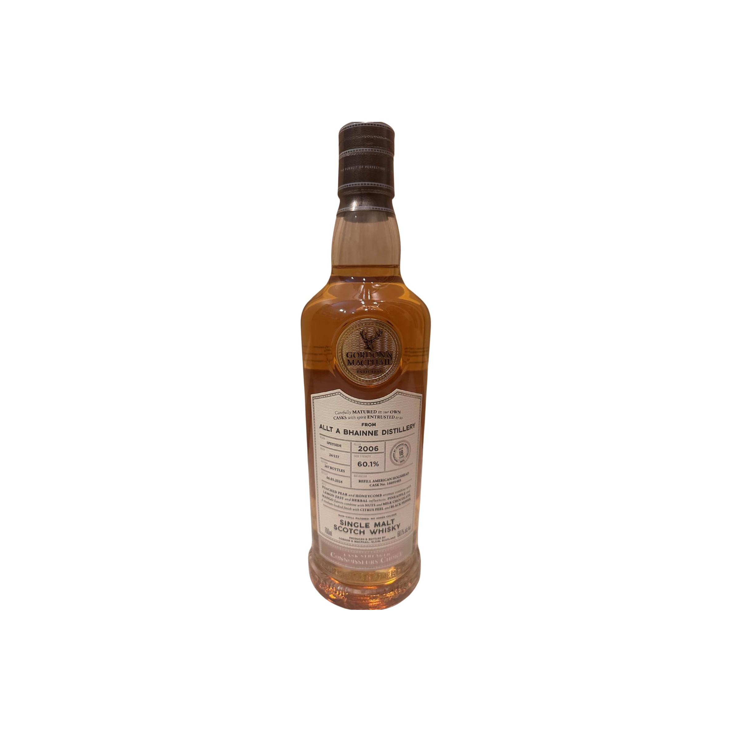 Allt-a-Bhainne 2006 GM
