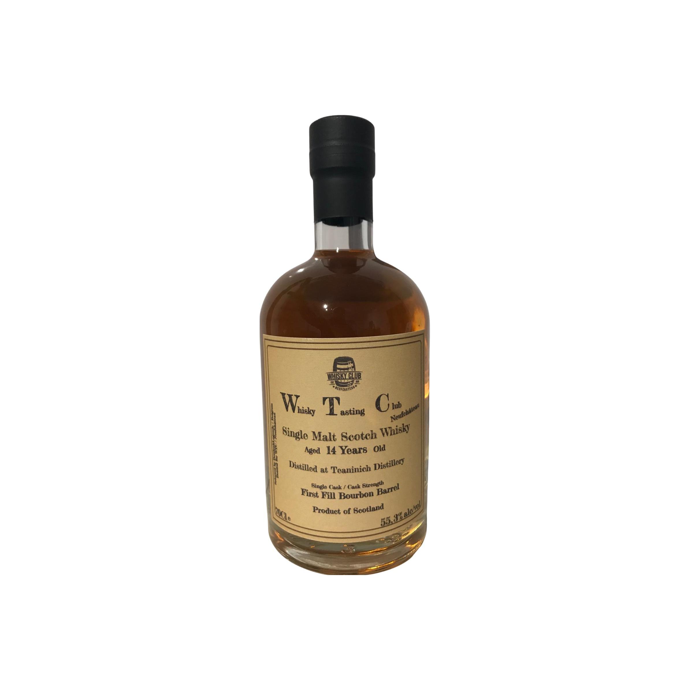 Teaninich 2011 B&amp;L
