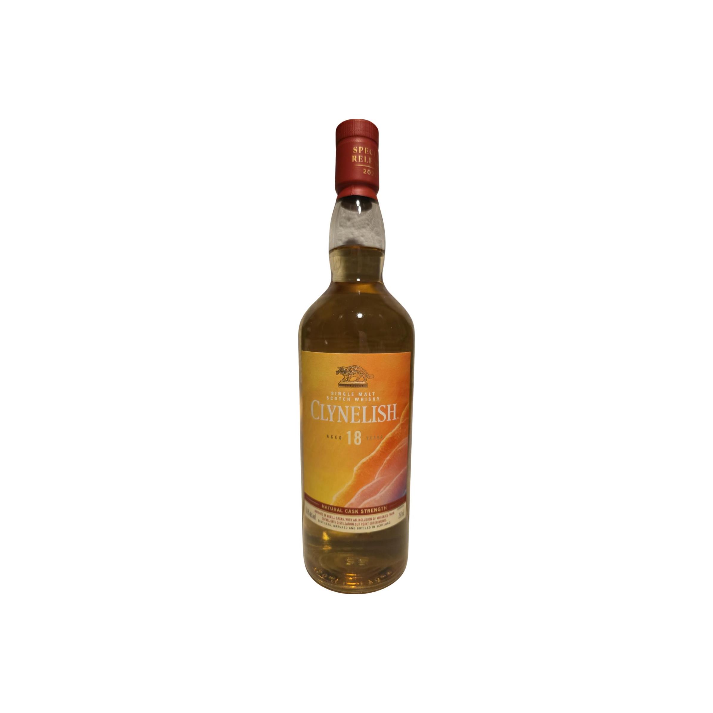 Clynelish 18-year-old