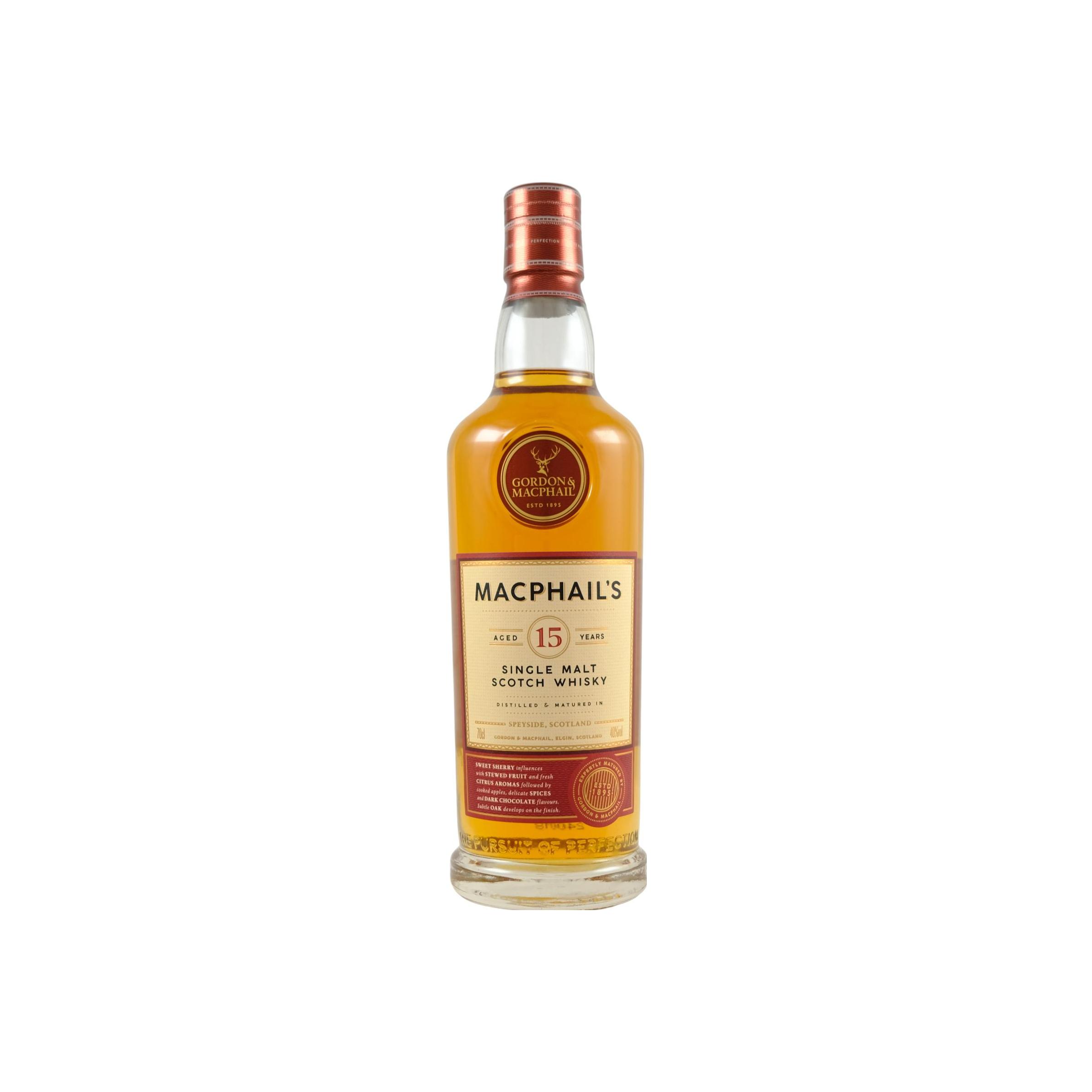 MacPhail's 15-year-old GM